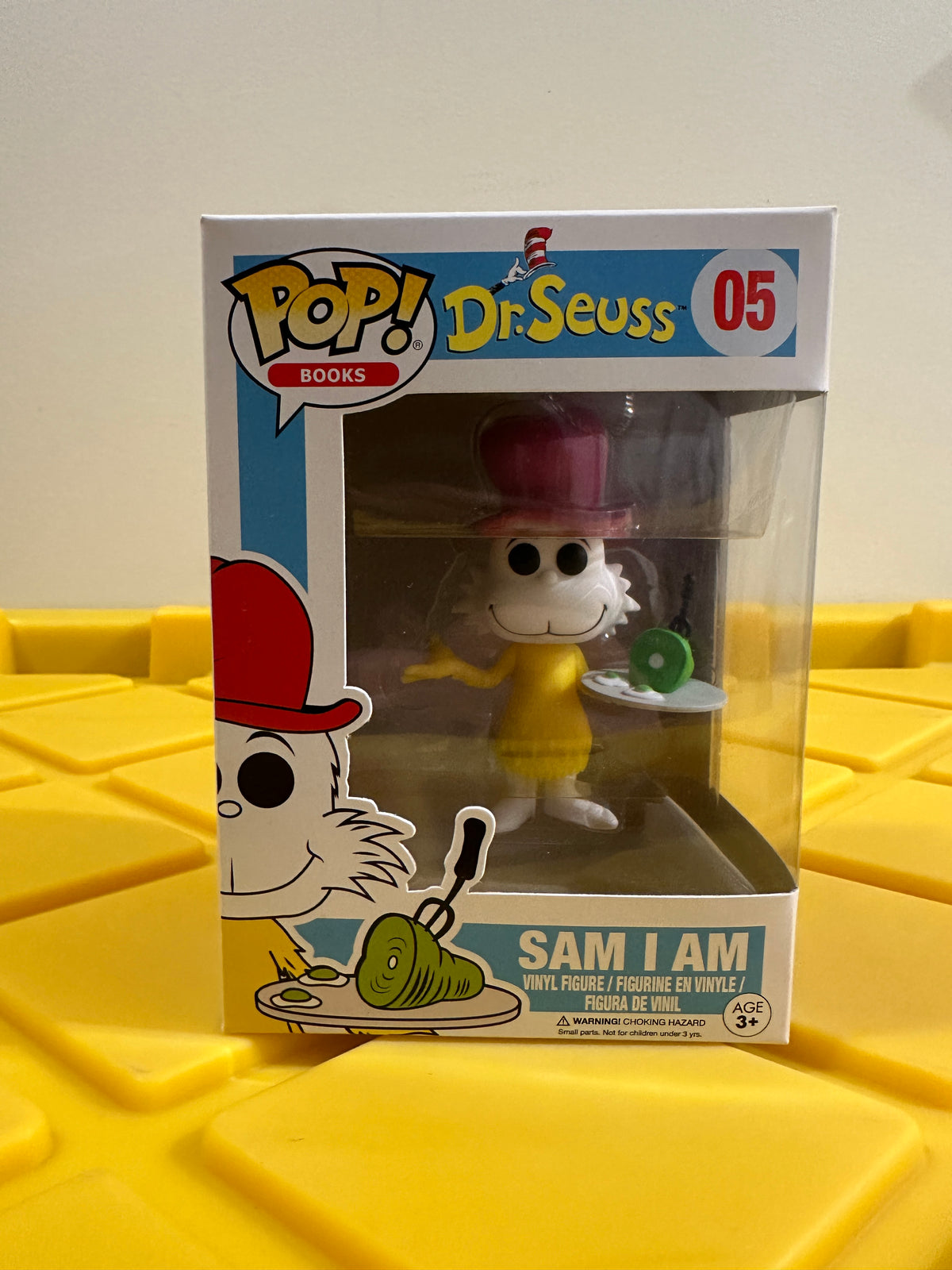 Funko POP! Sam I Am