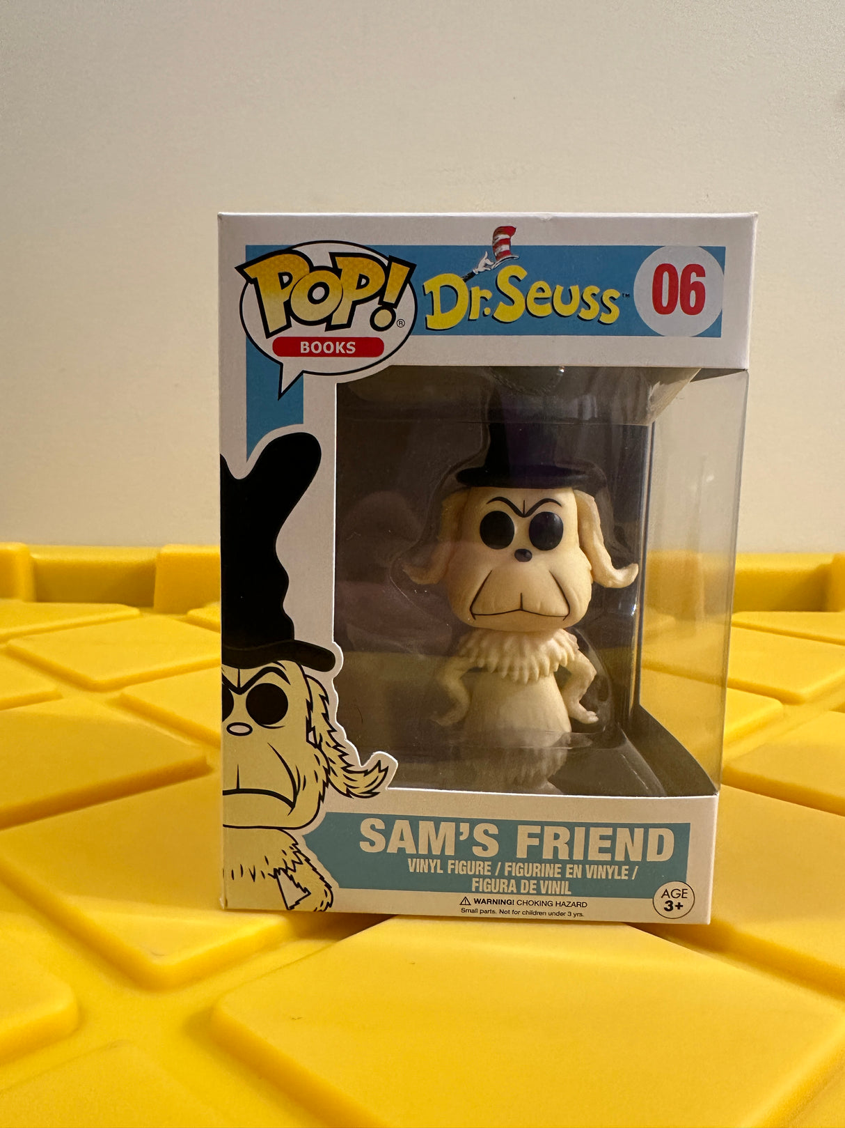 Funko POP! Sam's Friend