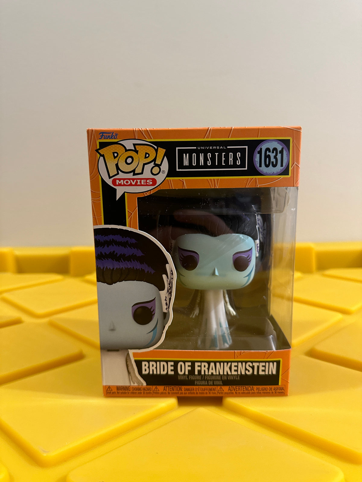 Funko POP! Bride of Frankenstein