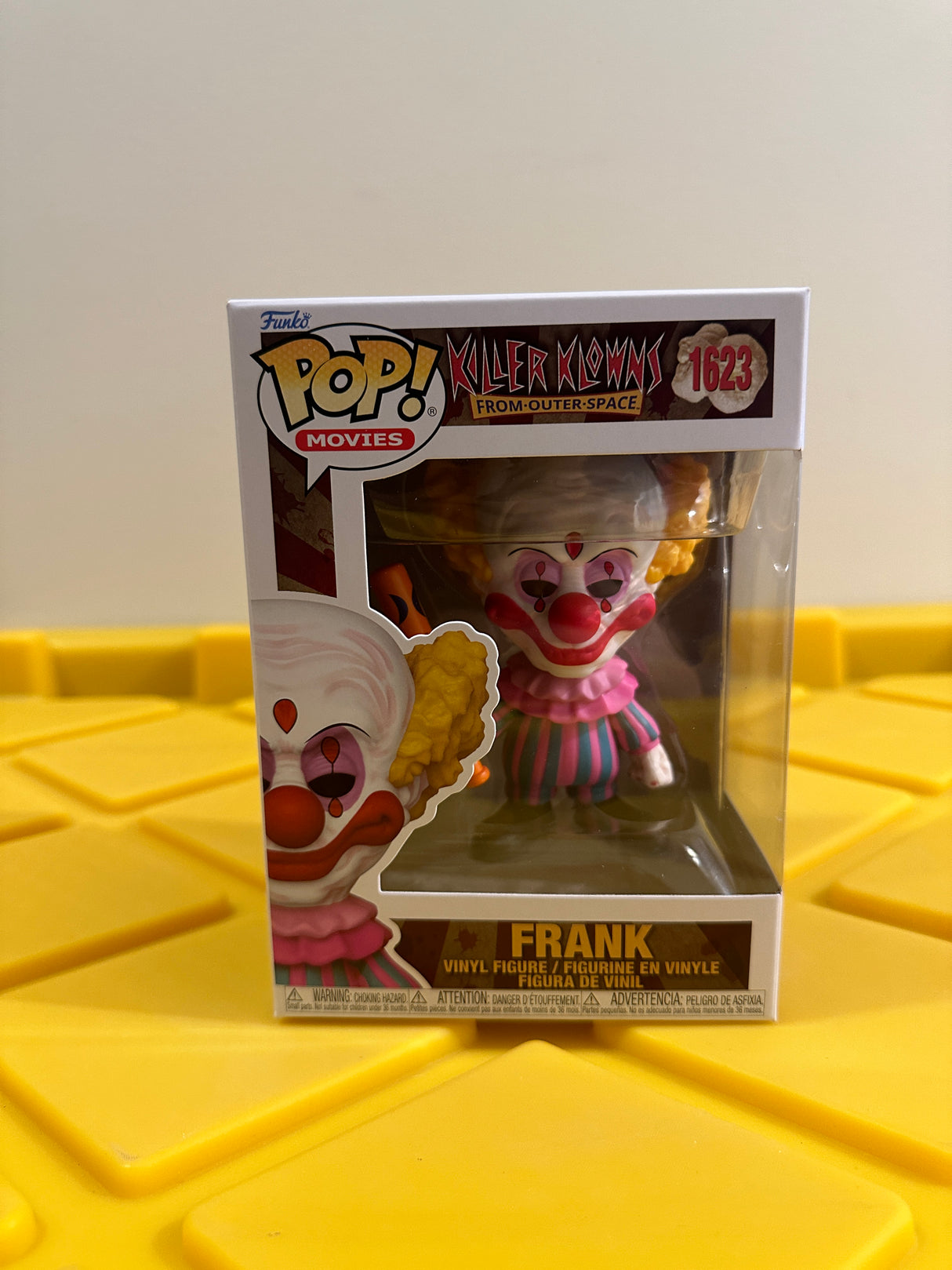 Funko POP! Frank