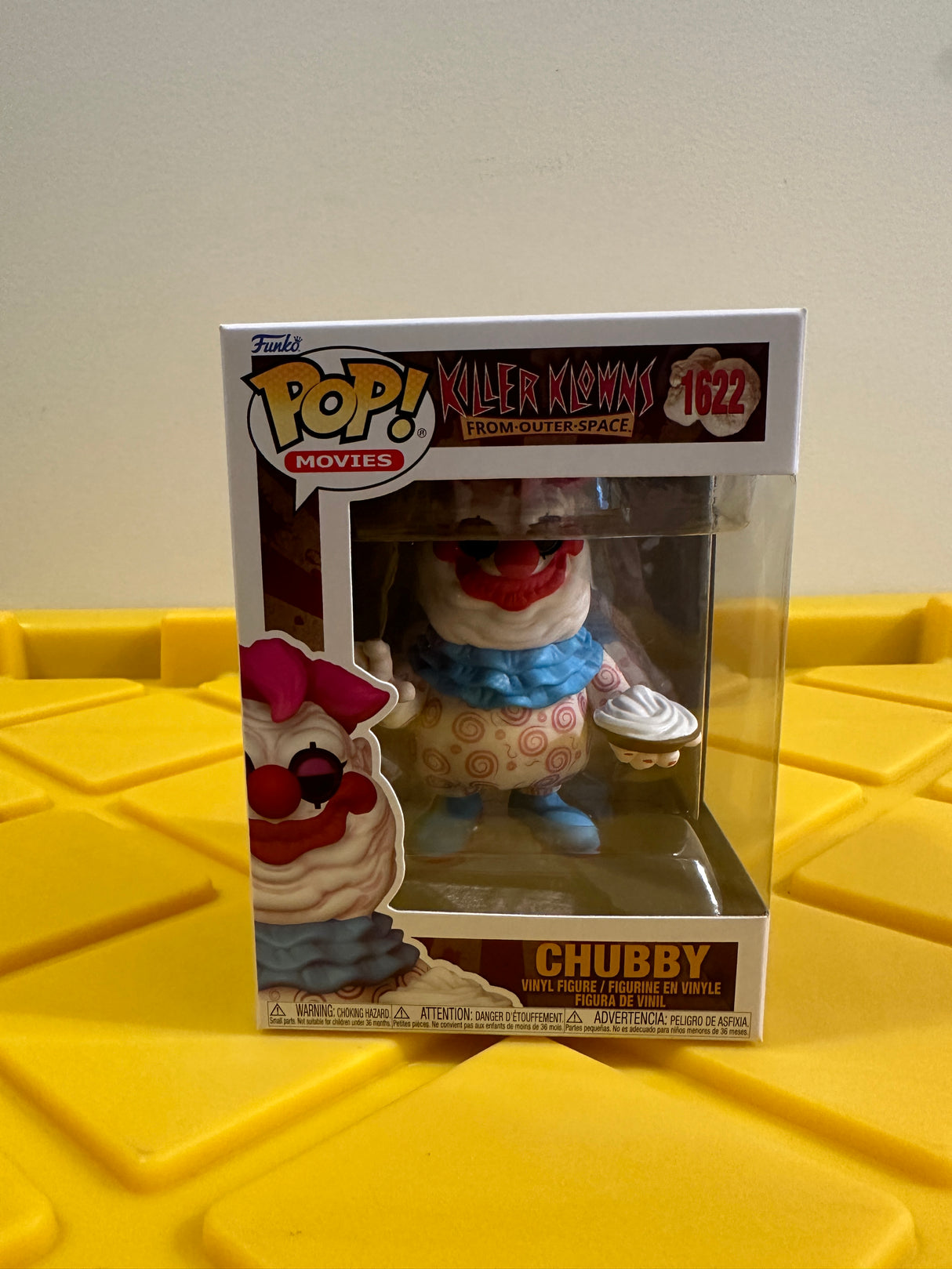 Funko POP! Chubby