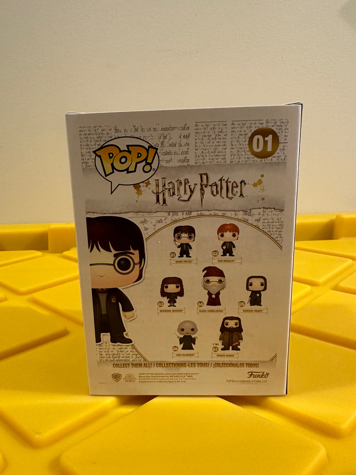 Funko POP! Harry Potter