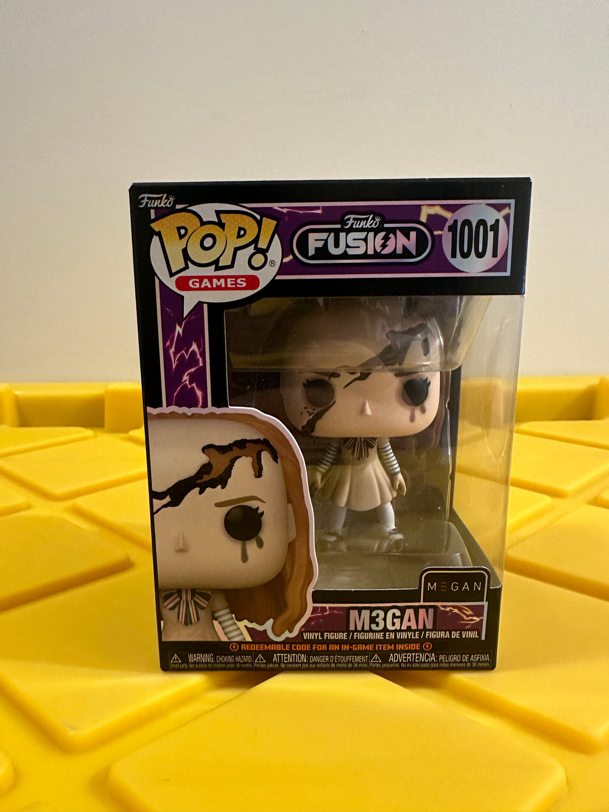 Funko POP! M3gan