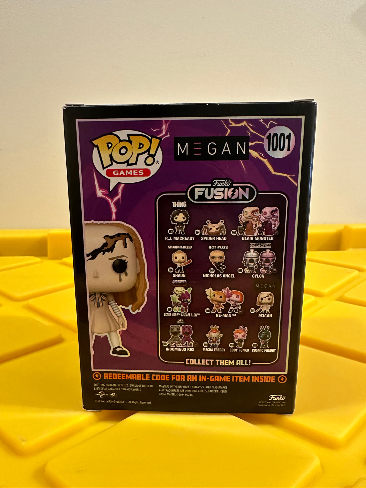 Funko POP! M3gan