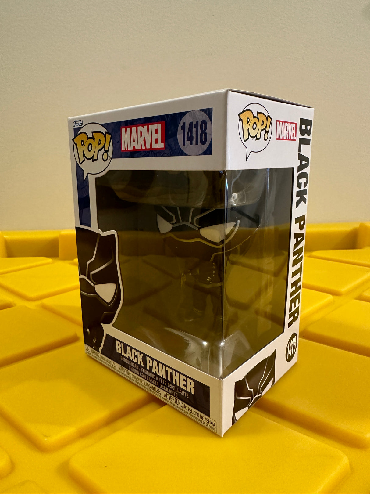Funko POP! Black Panther