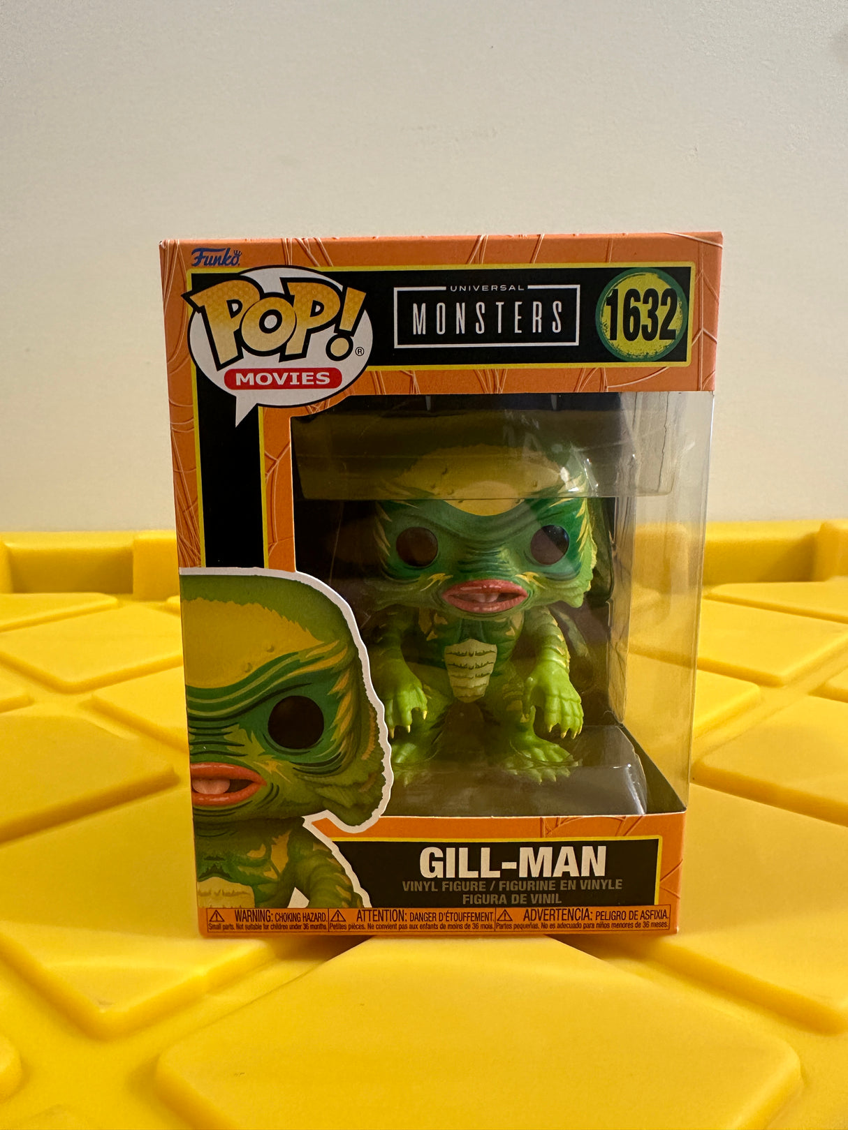 Funko POP! Gill-Man