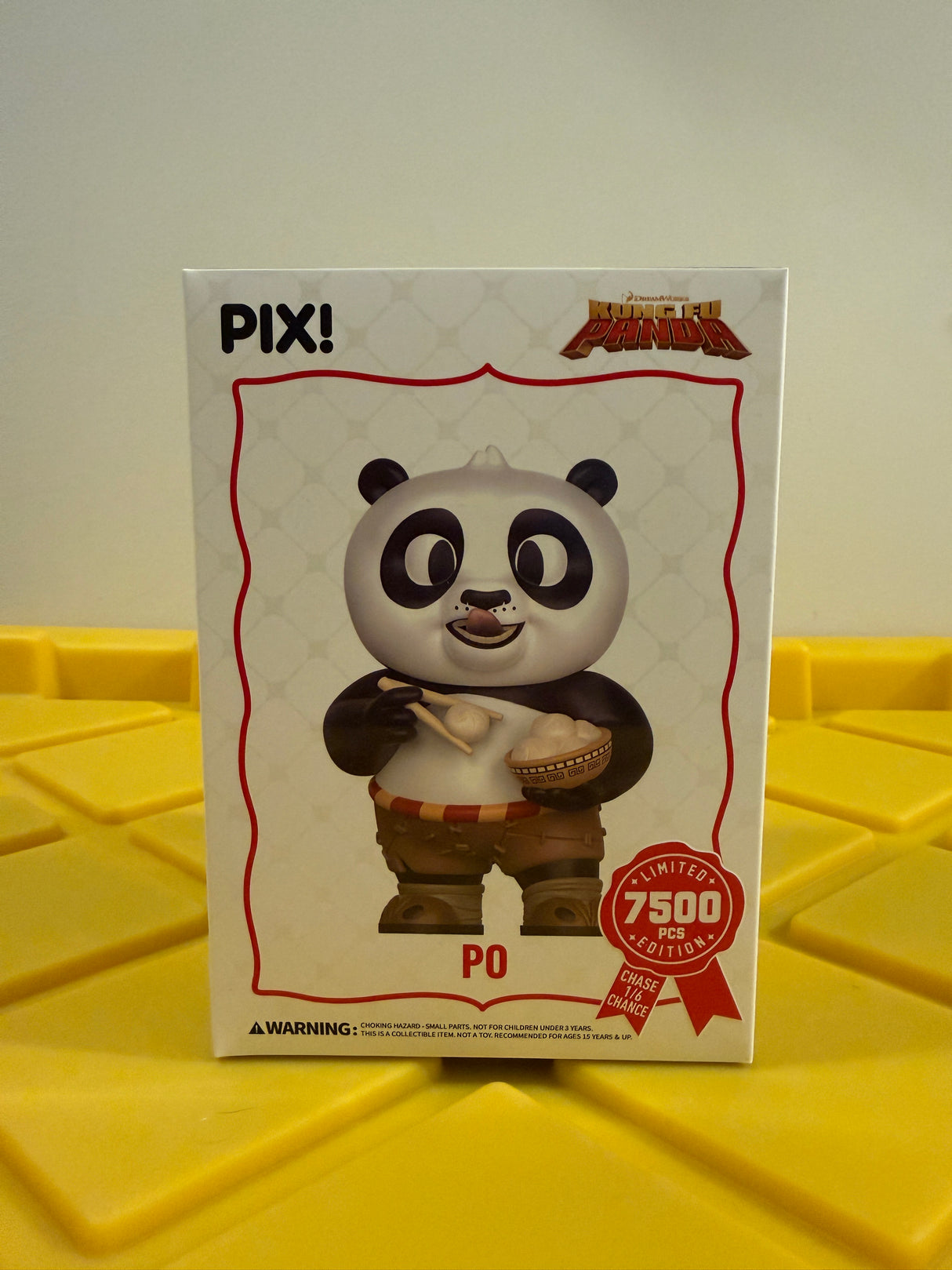 Thrilljoy Pix! Kung Fu Panda Po
