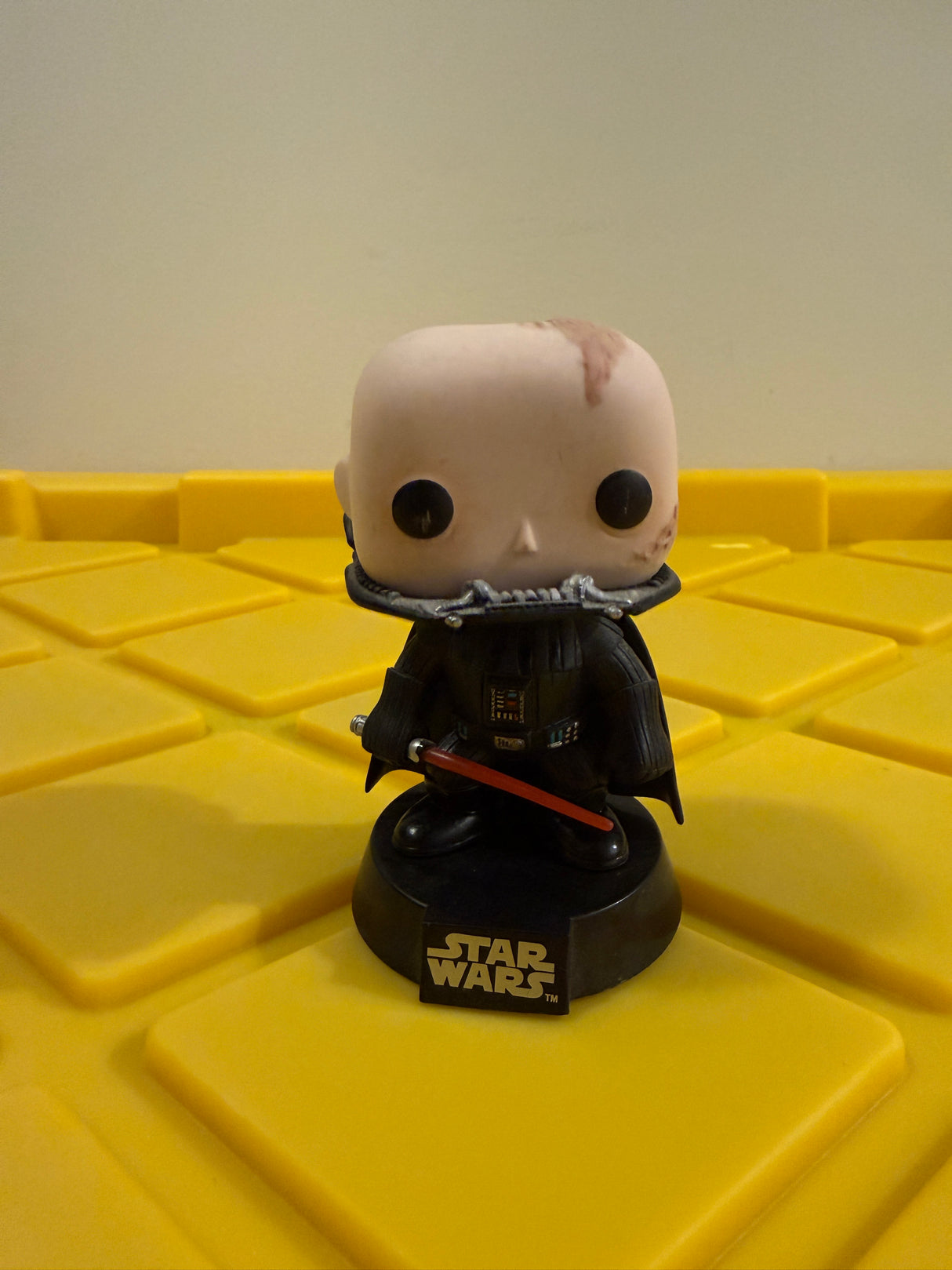 Funko POP! Unmasked Vader (OOB)