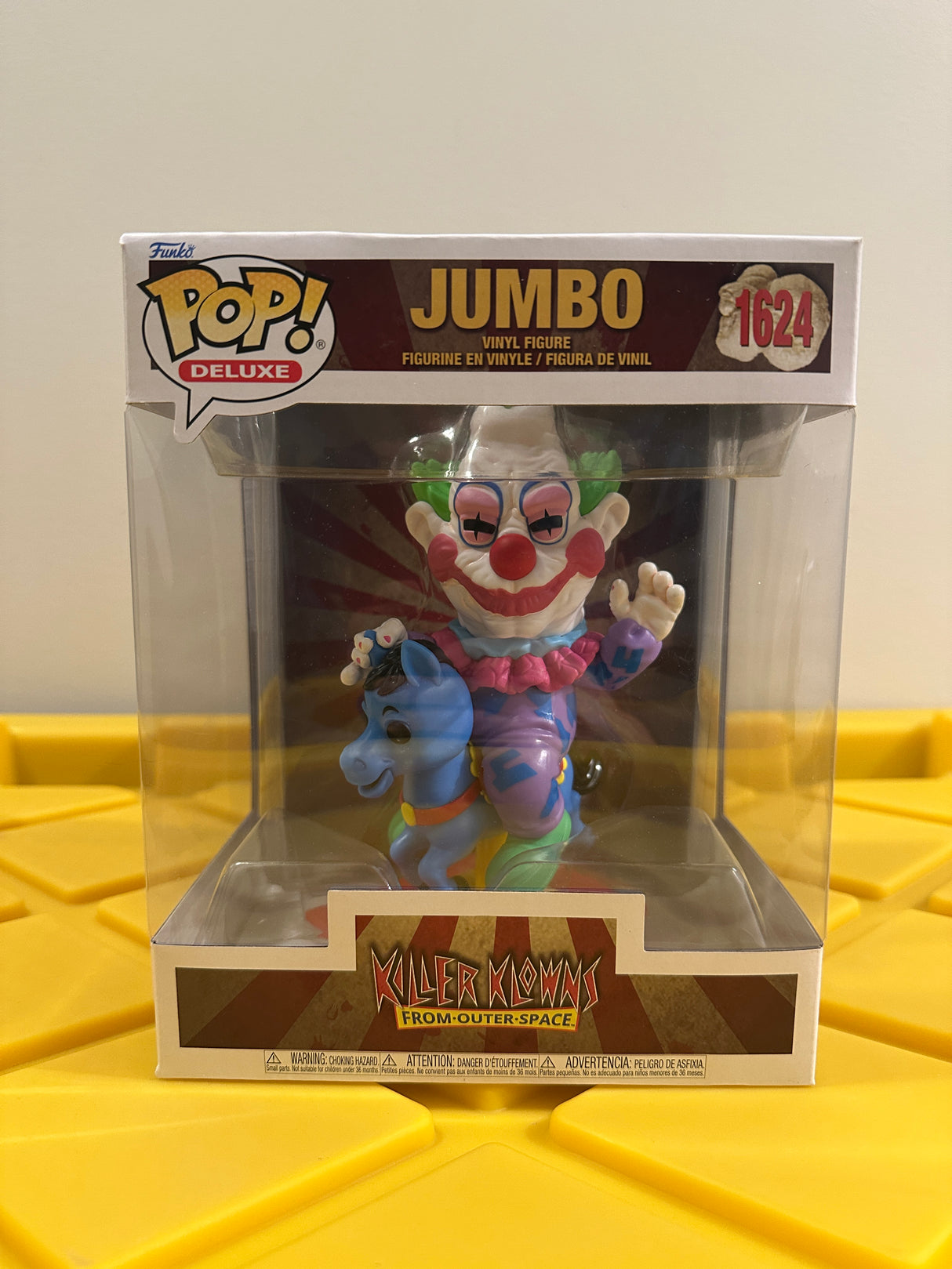 Funko POP! 6" Jumbo