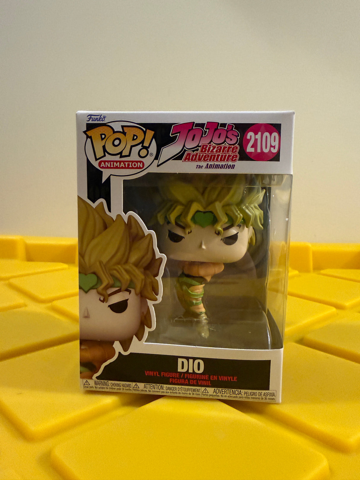 Funko POP! Dio