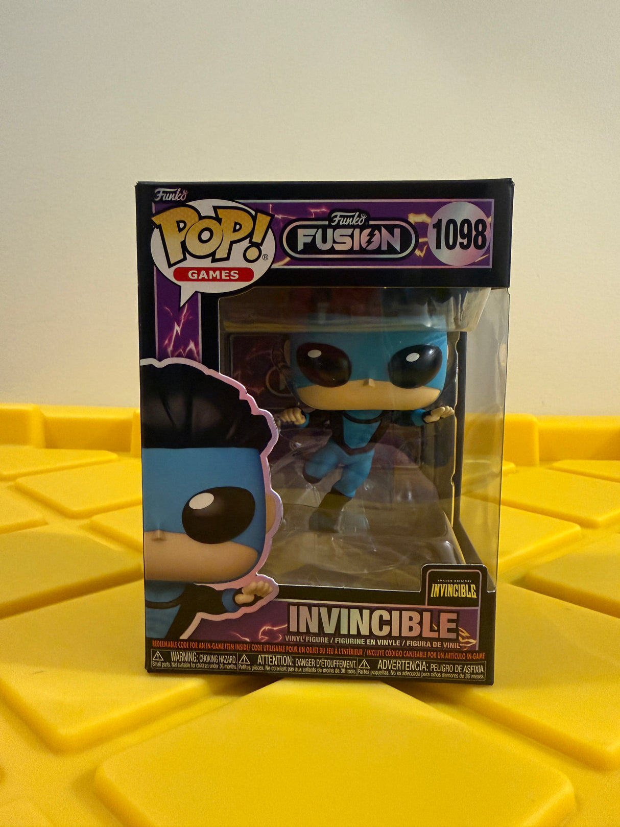 Funko POP! Invincible