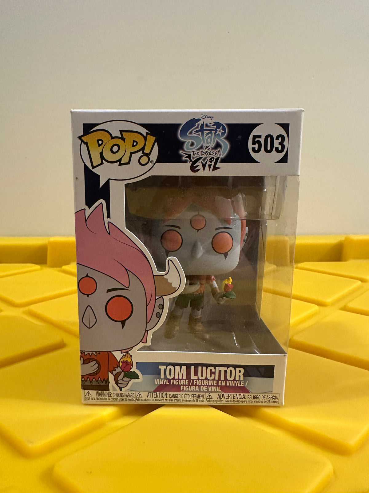 Tom Lucitor - Limited Edition Hot Topic Exclusive