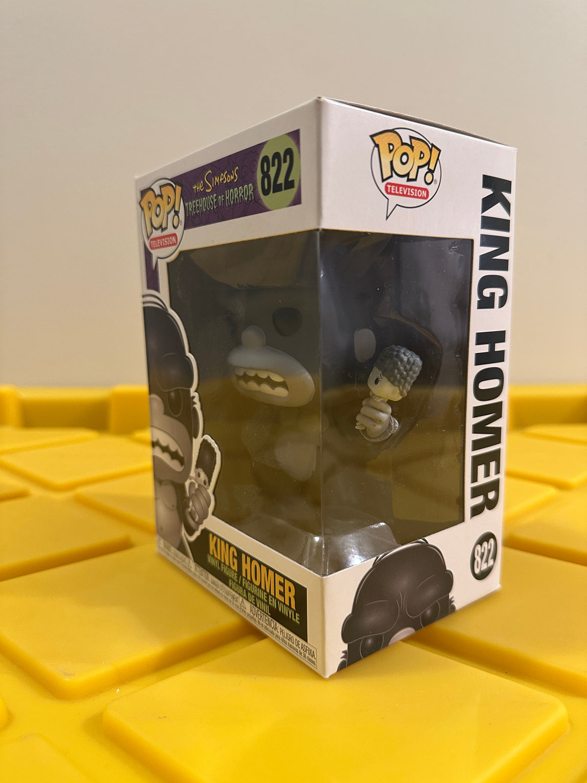 King Homer