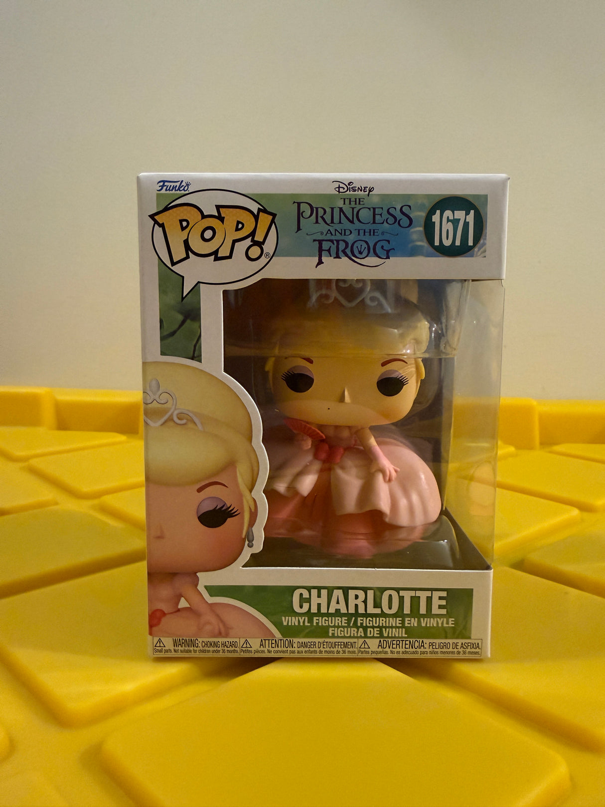 Funko POP! Charlotte