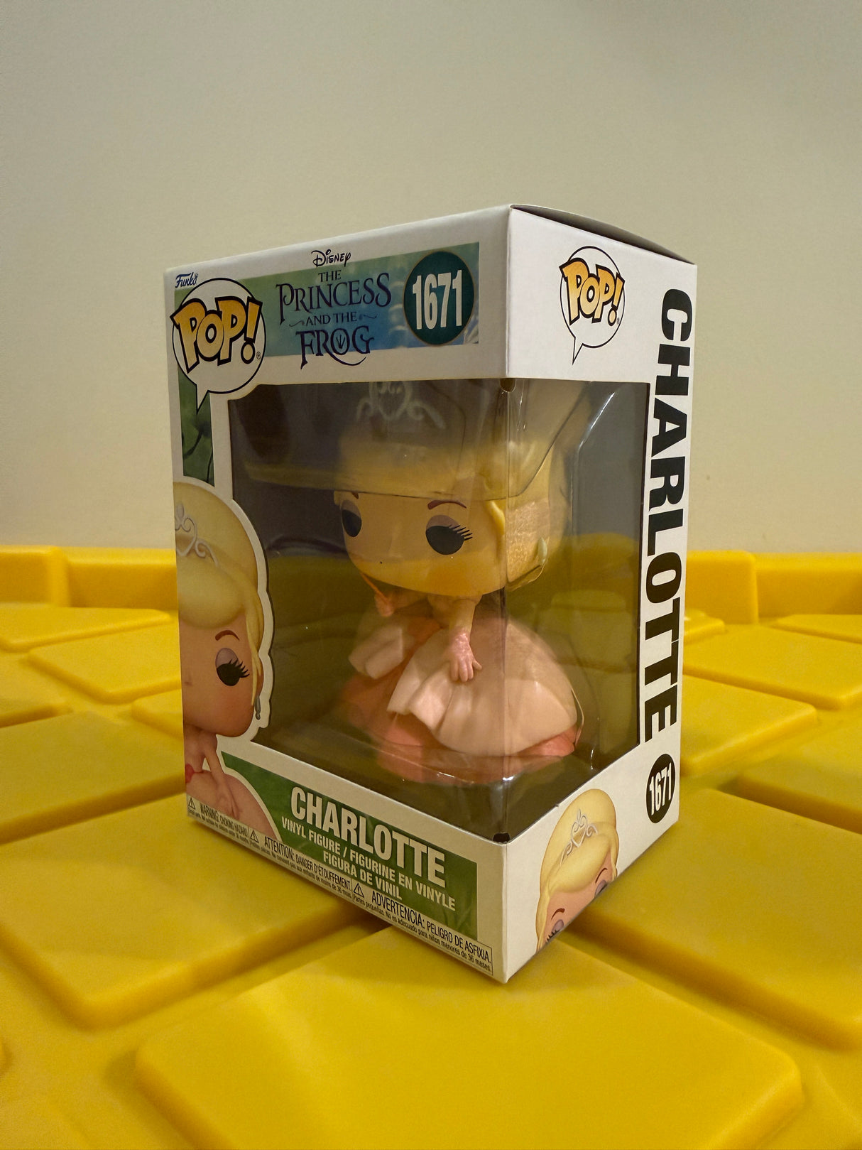 Funko POP! Charlotte
