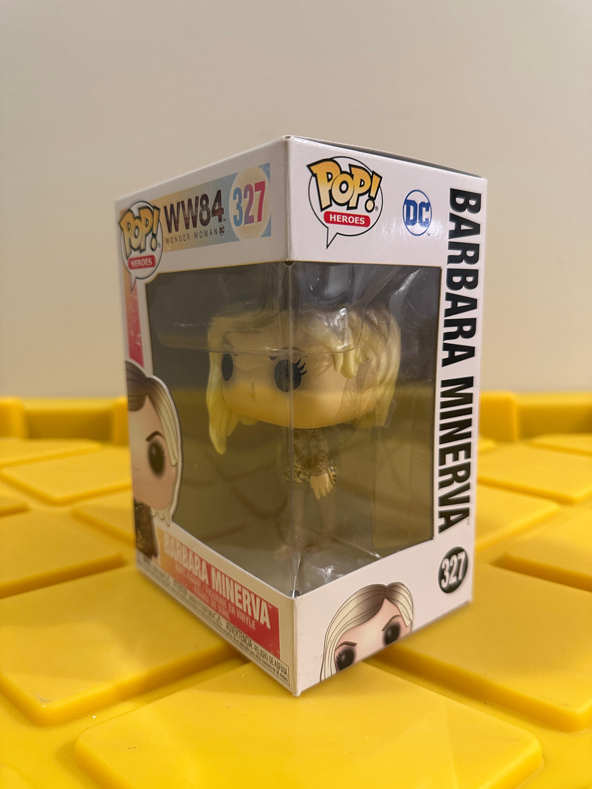 Funko POP! Barbara Minerva