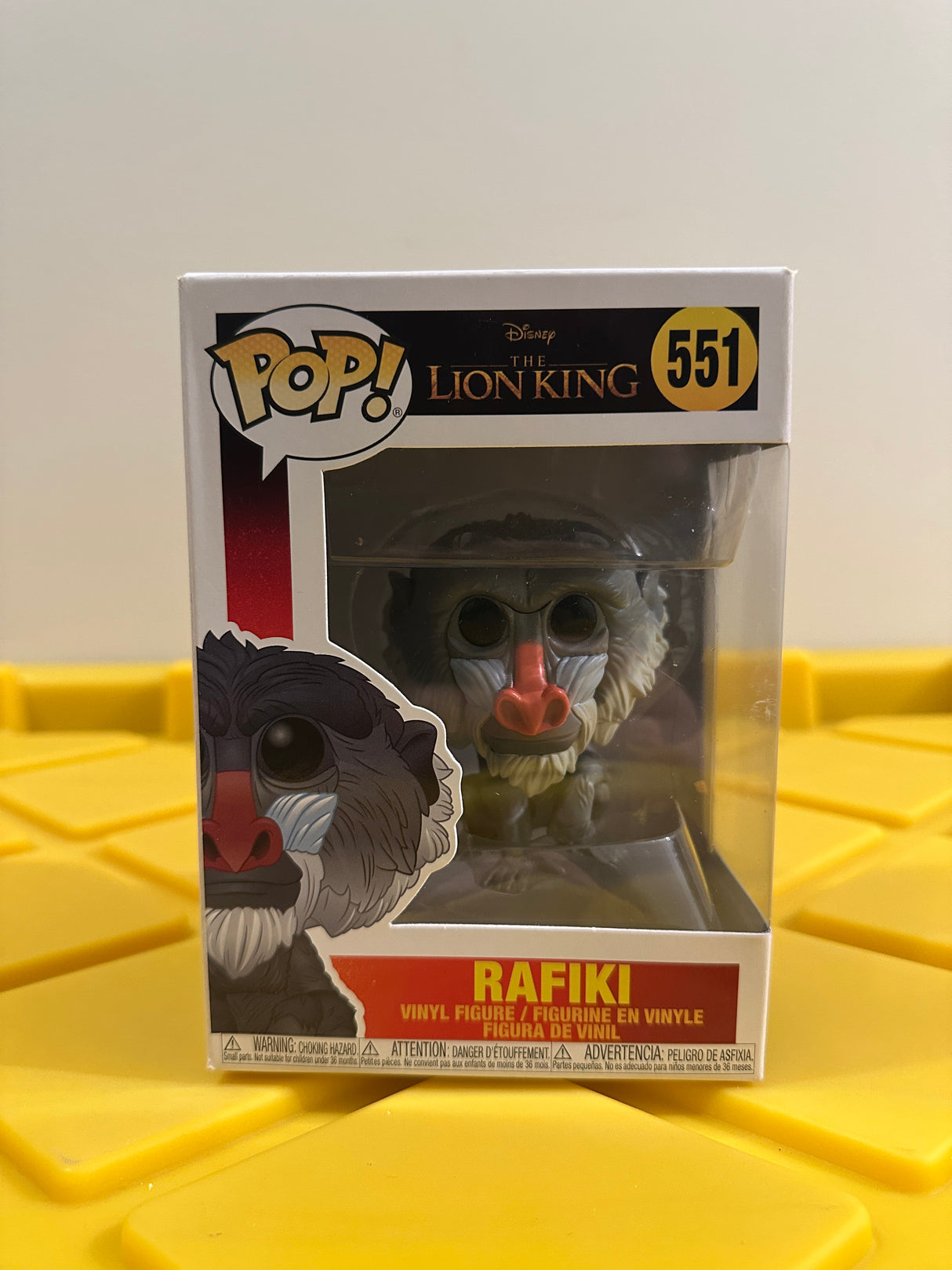 Funko POP! Rafiki