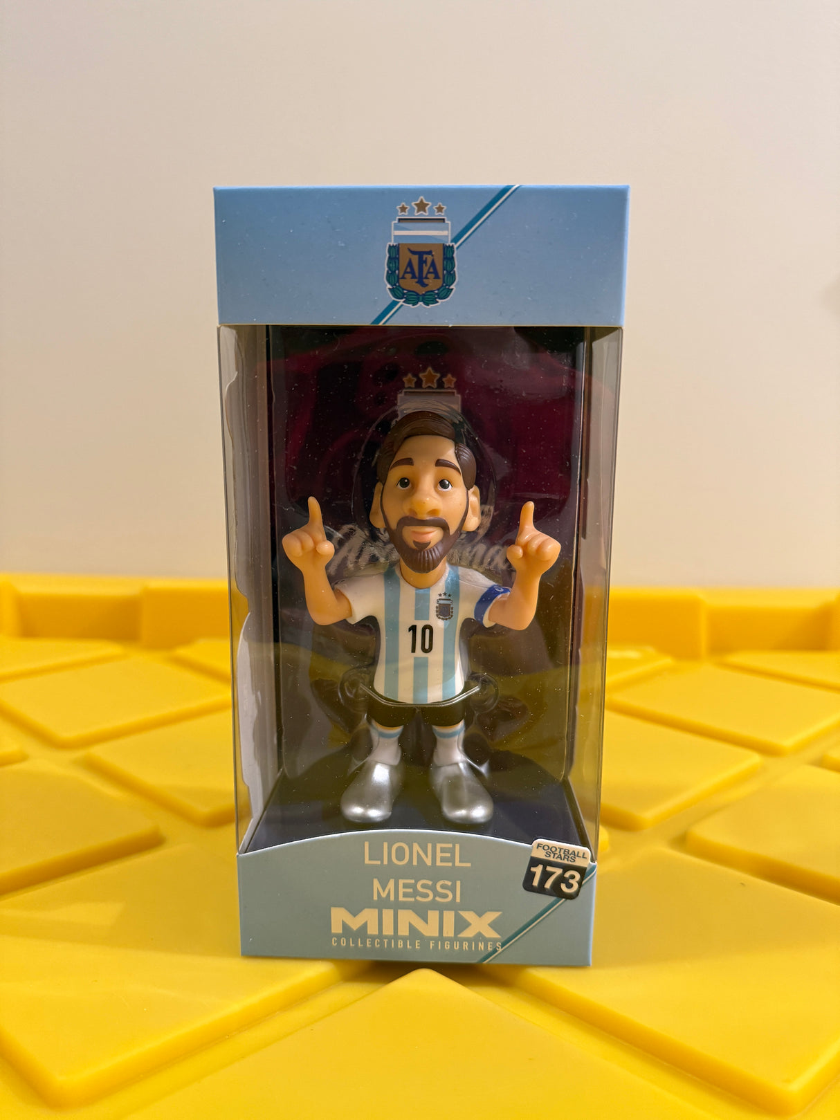 Minix Lionel Messi
