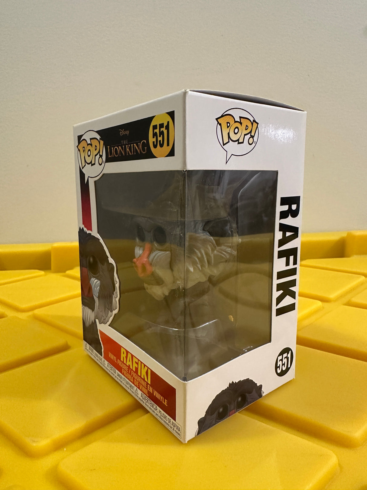 Funko POP! Rafiki