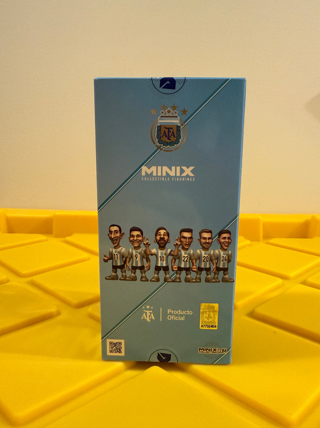 Minix Lionel Messi