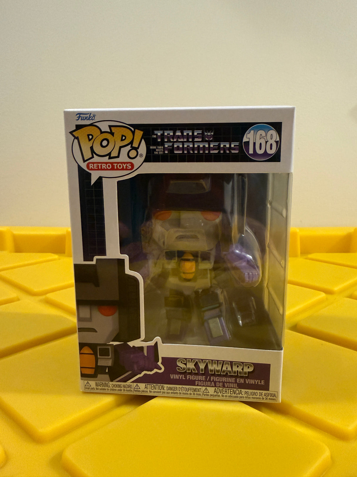 Funko POP! Skywarp