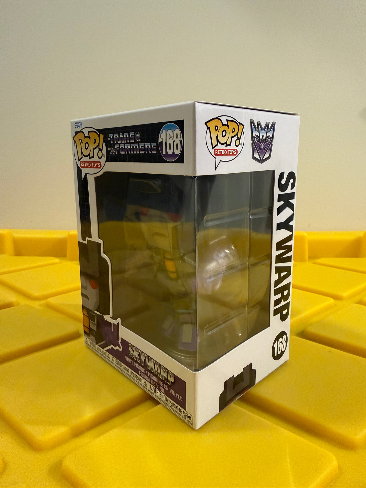 Funko POP! Skywarp