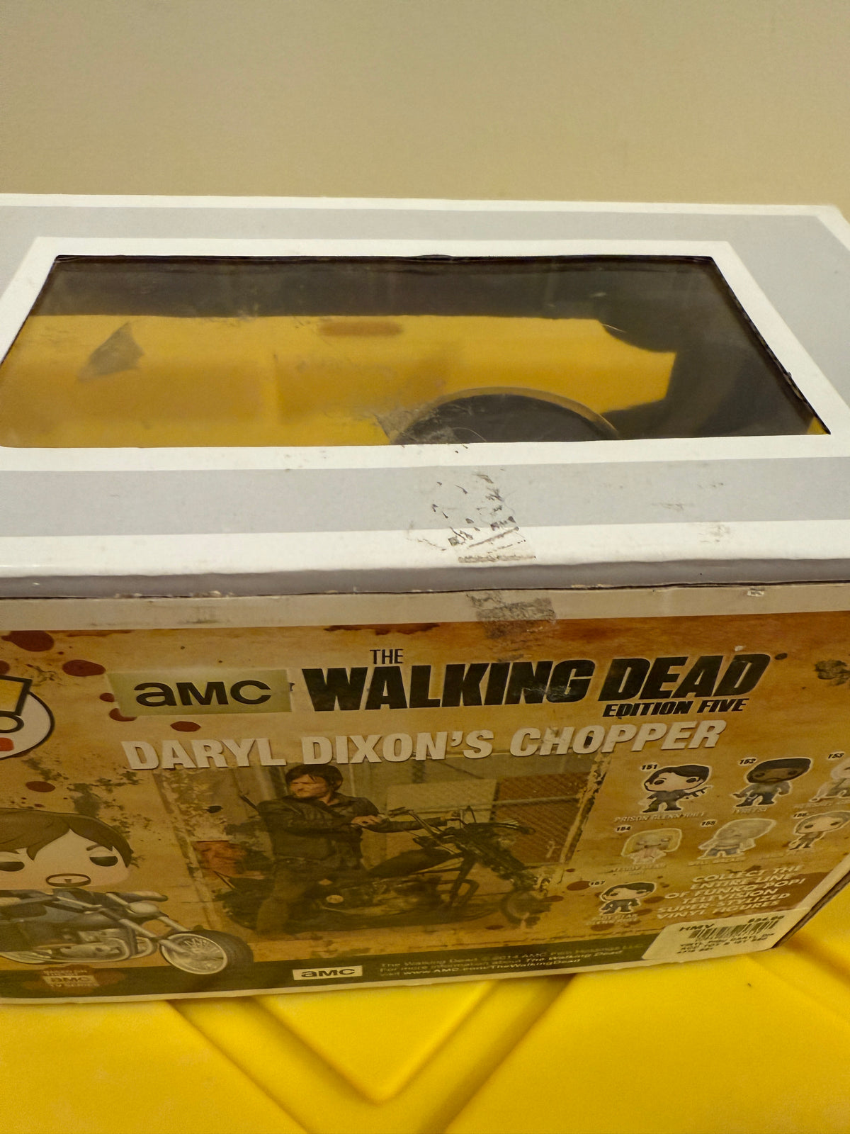 Funko POP! Daryl Dixon's Chopper (Rides)