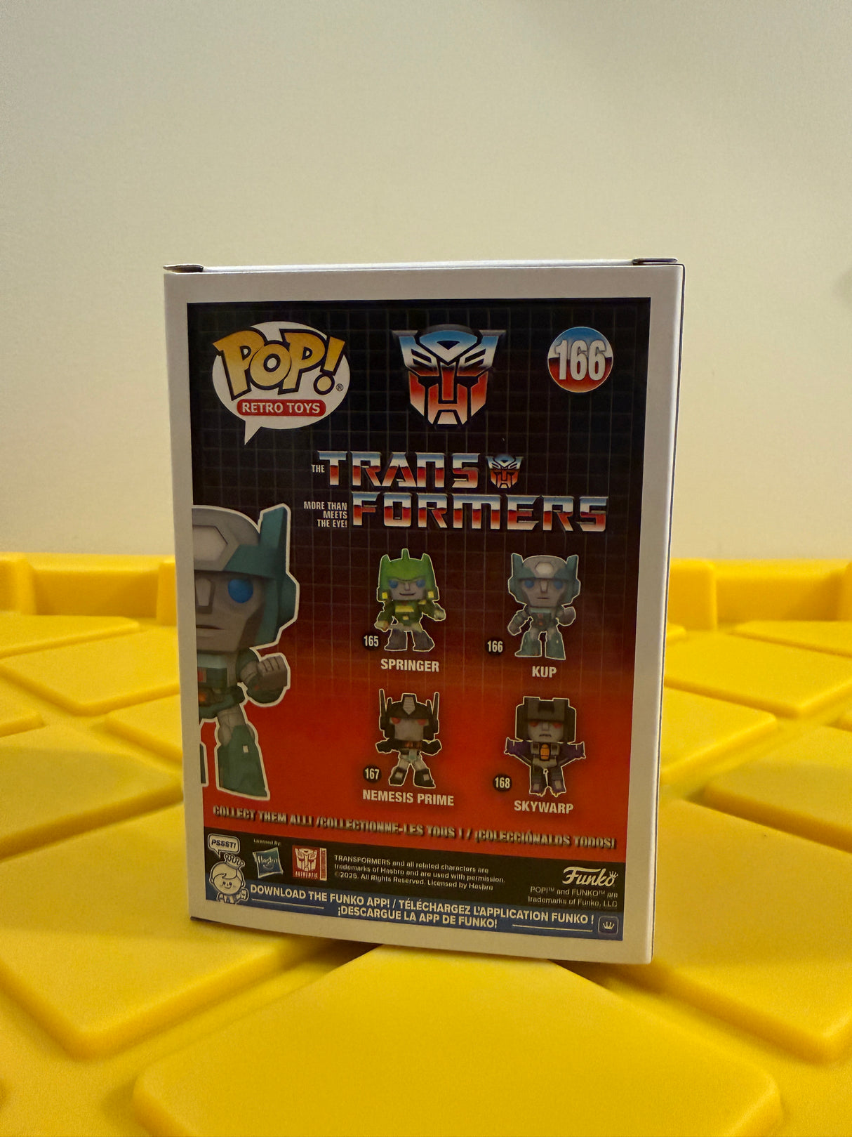 Funko POP! Kup