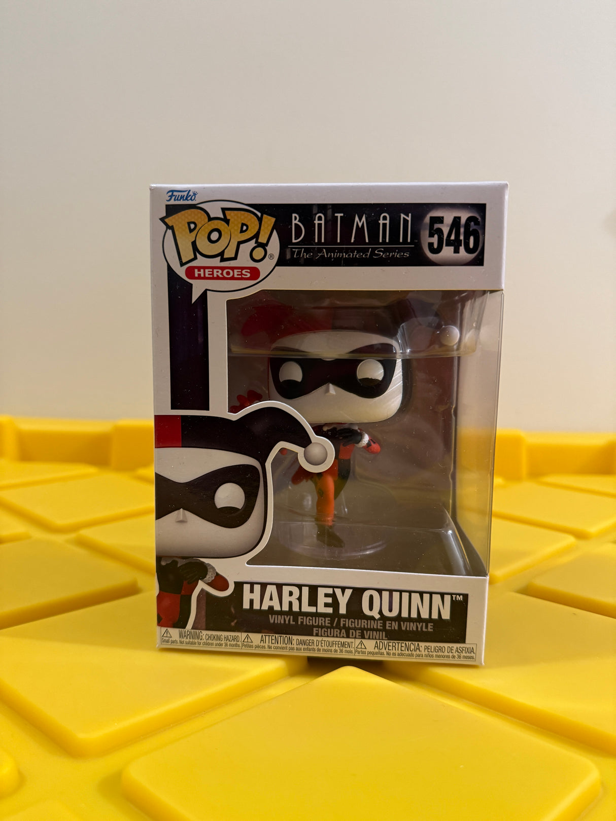 Funko POP! Harley Quinn