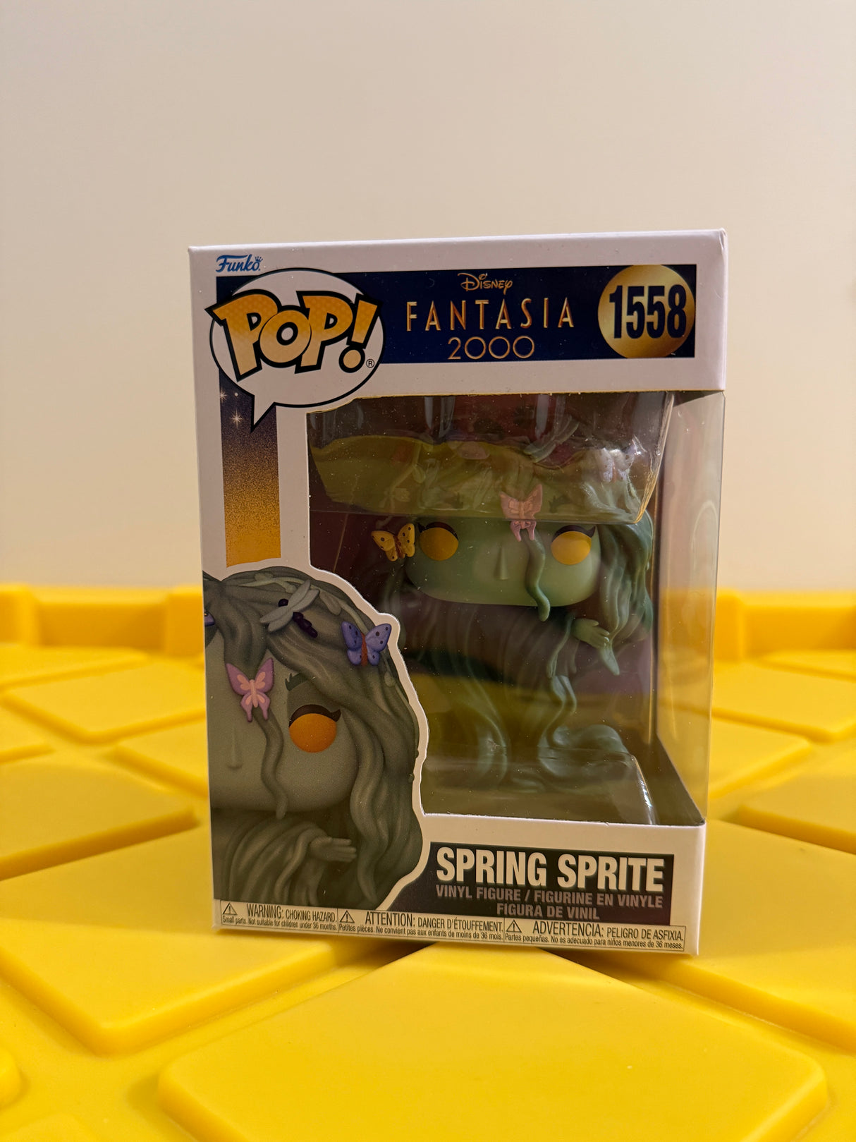 Funko POP! Spring Sprite
