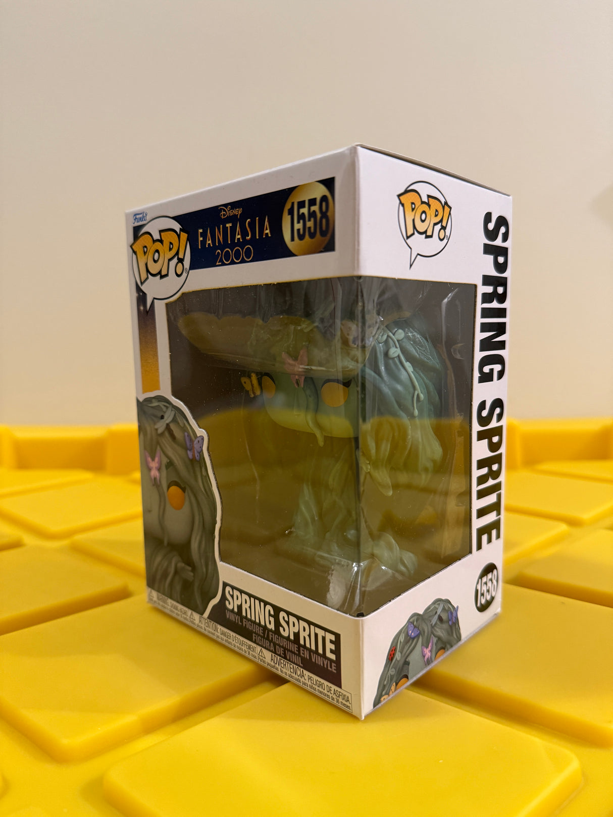 Funko POP! Spring Sprite