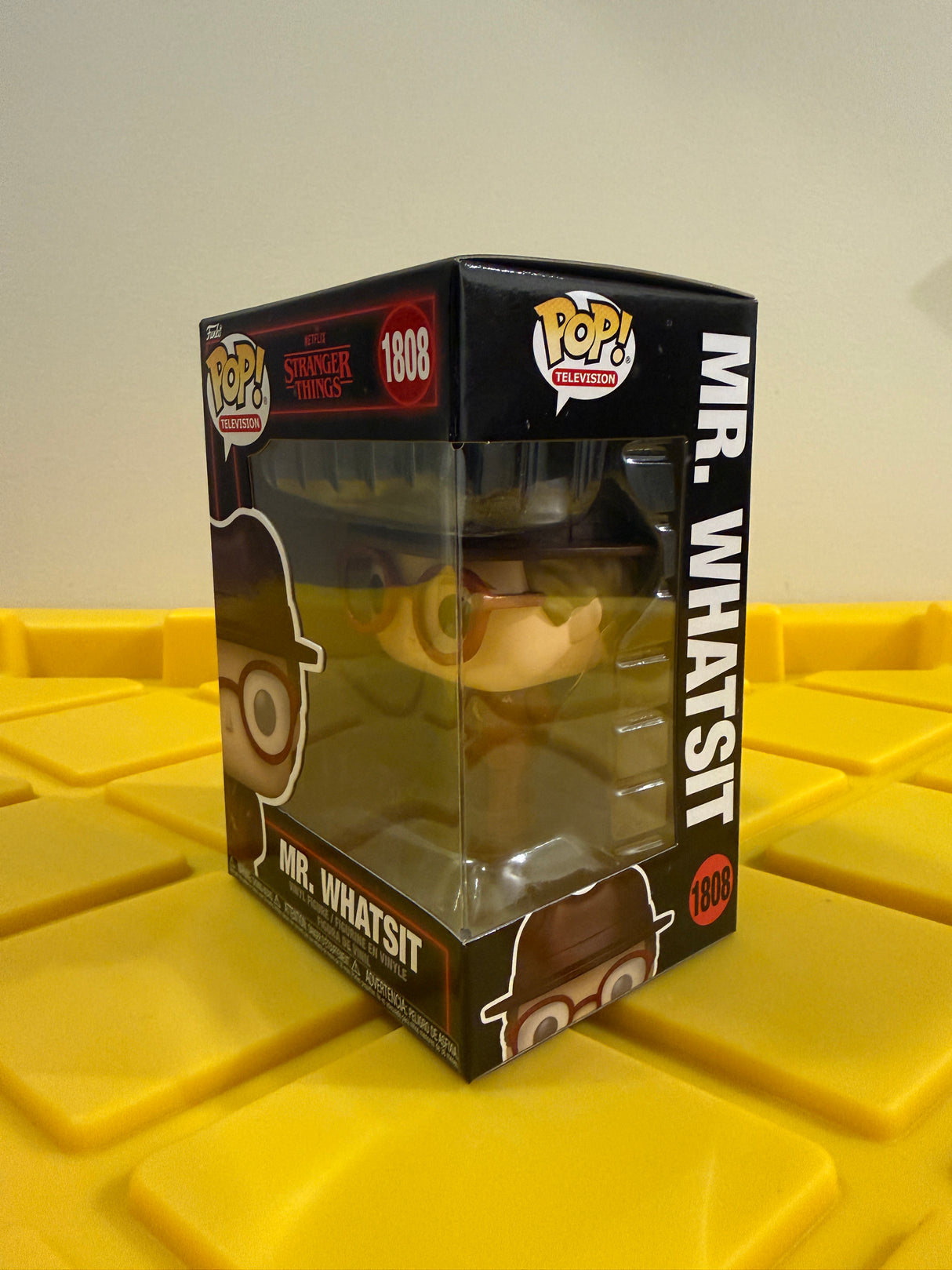 Funko POP! Mr. Whatsit