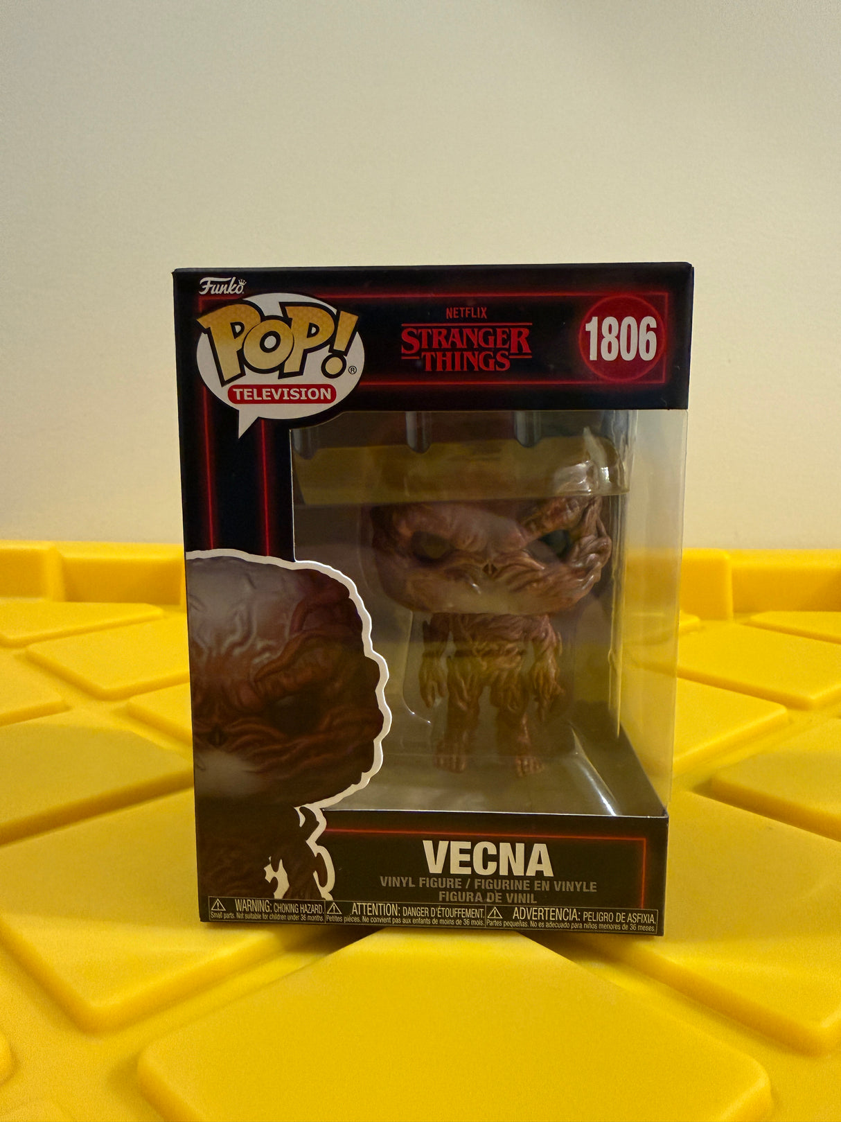 Funko POP! Vecna 2.0