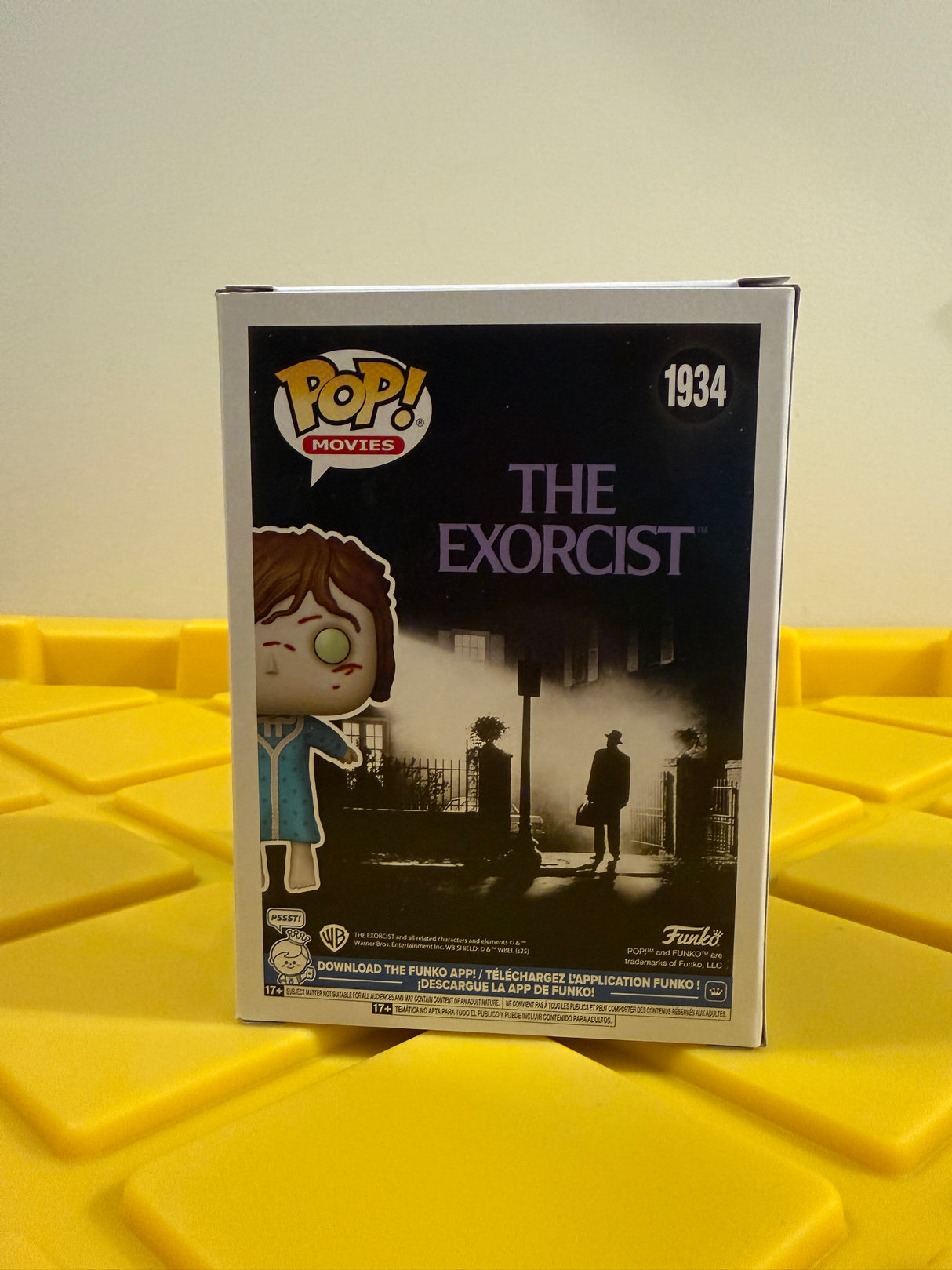 Funko POP! Regan Floating - Limited Edition Funko Shop Exclusive