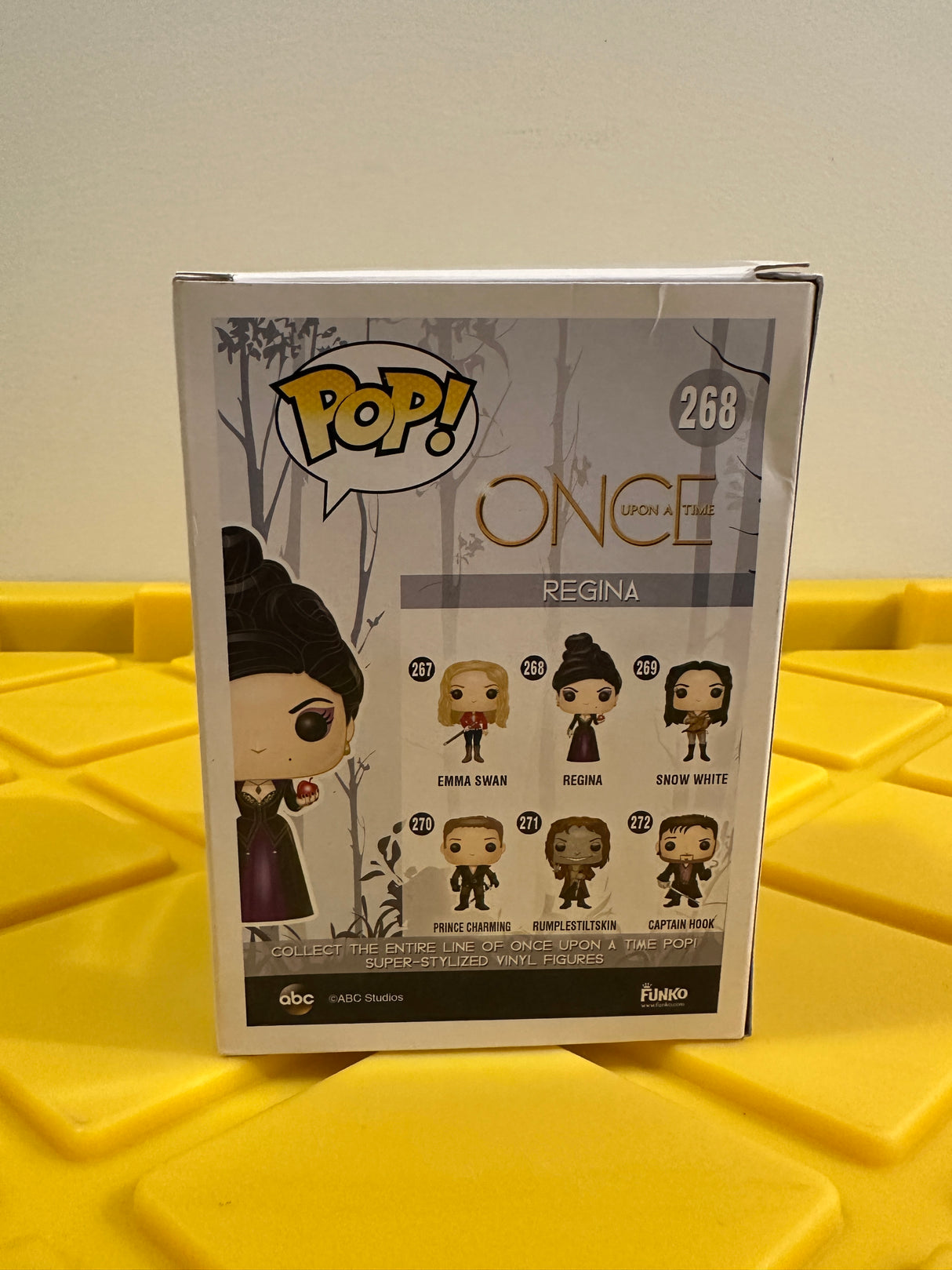 Funko POP! Regina