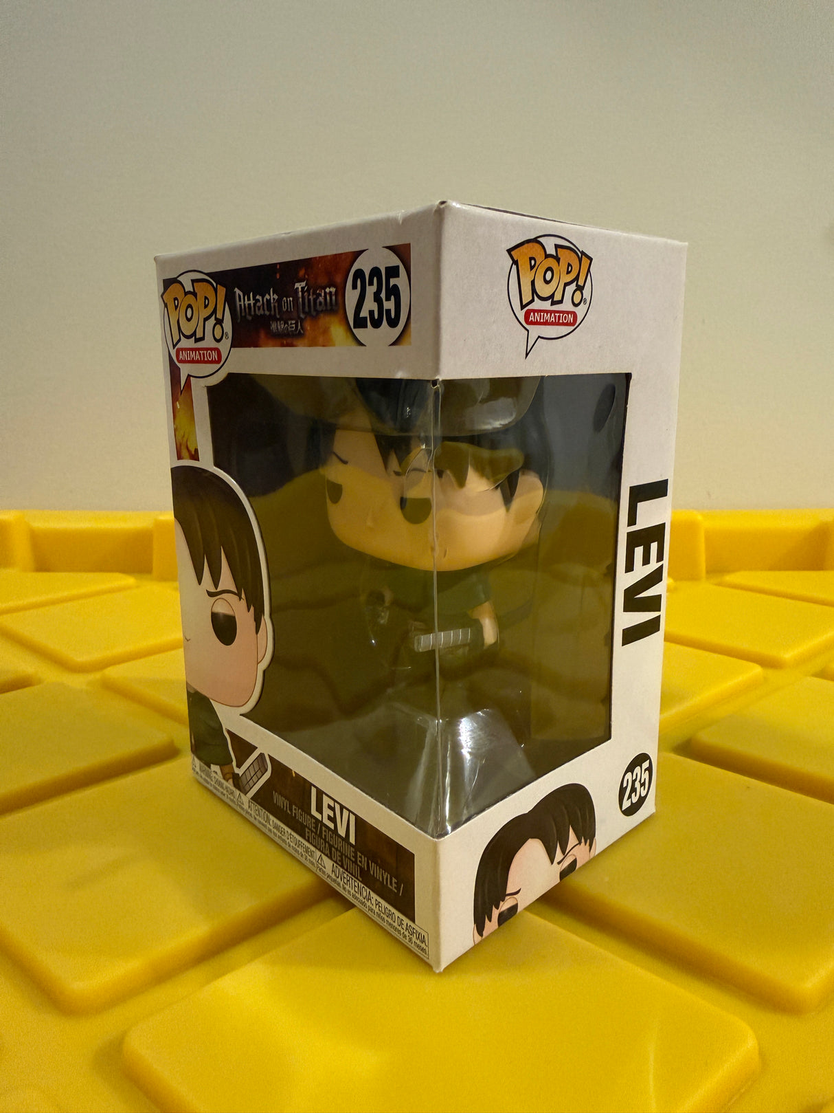 Funko POP! Levi