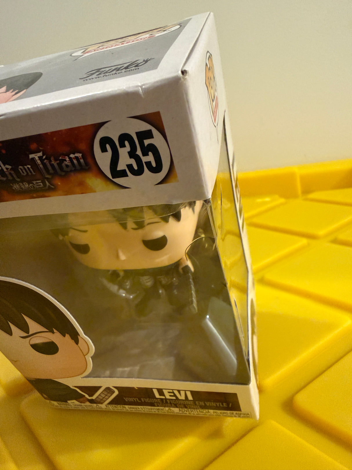Funko POP! Levi