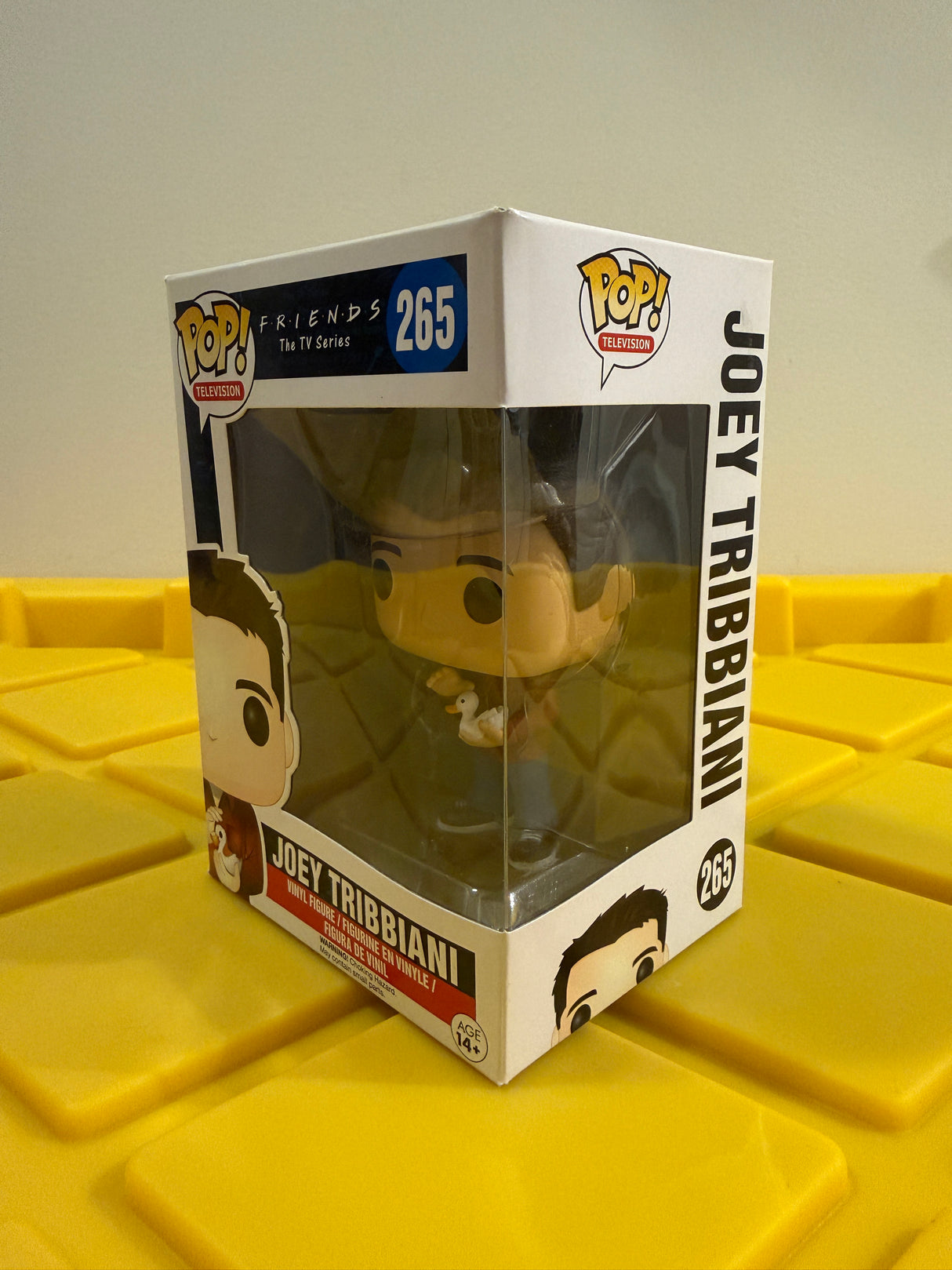 Funko POP! Joey Tribbiani