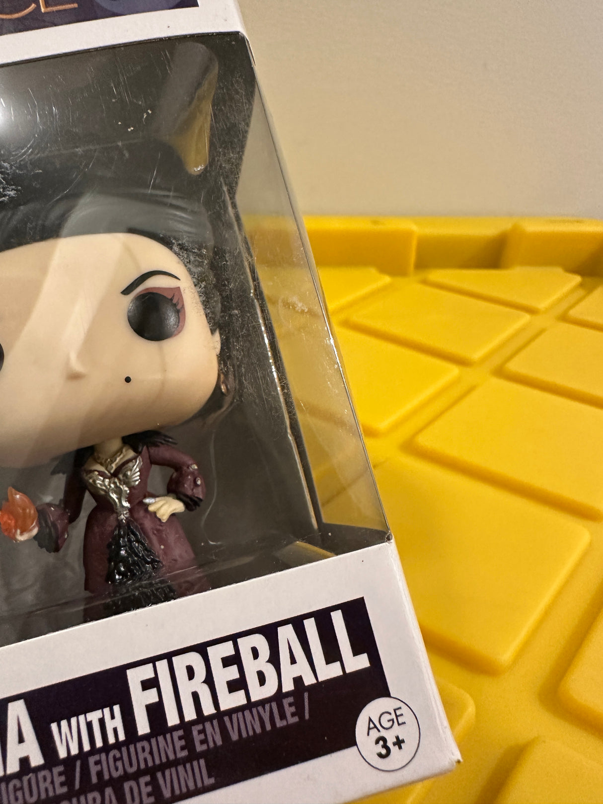 Funko POP! Regina with Fireball