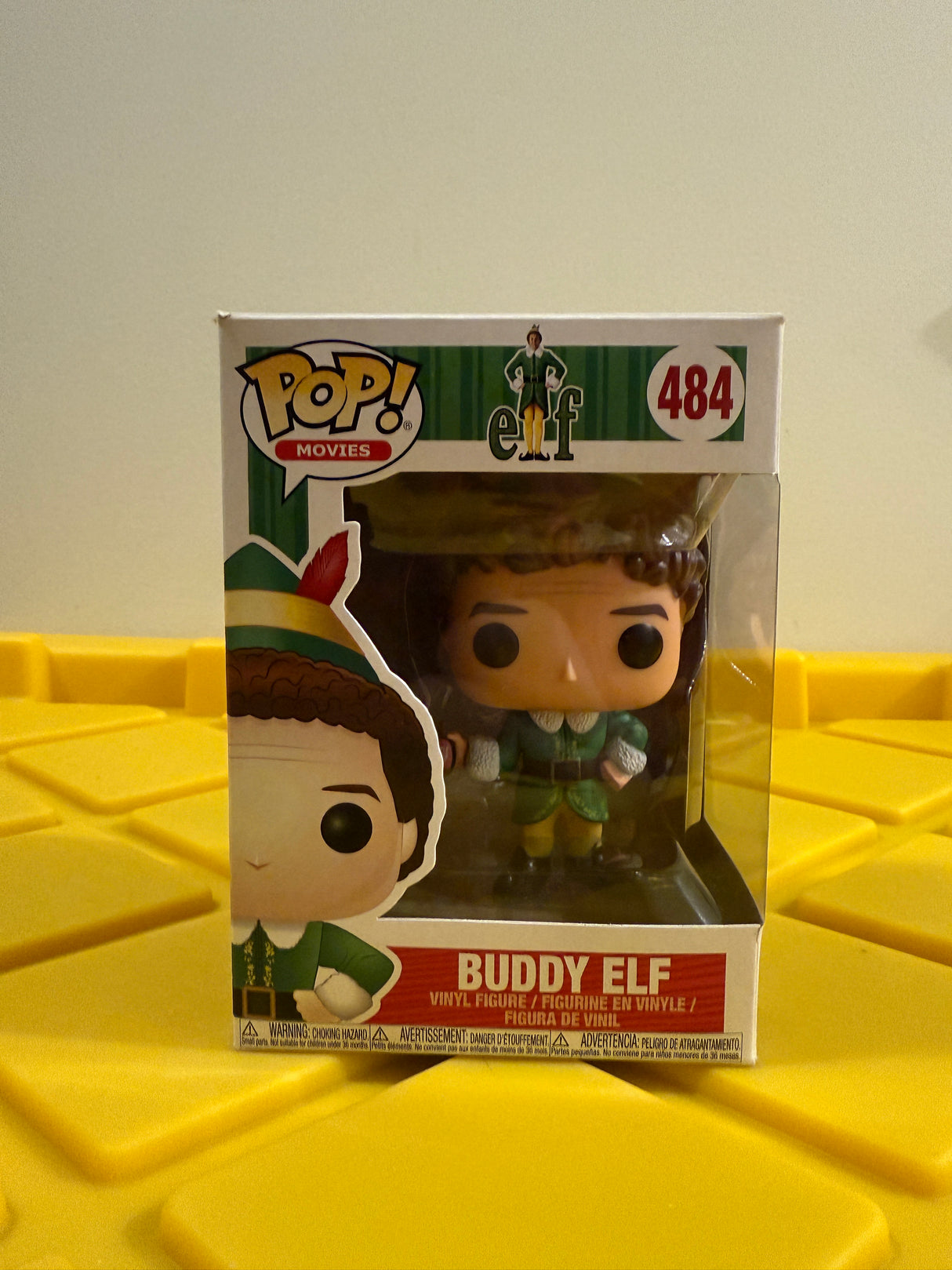 Funko POP! Buddy Elf