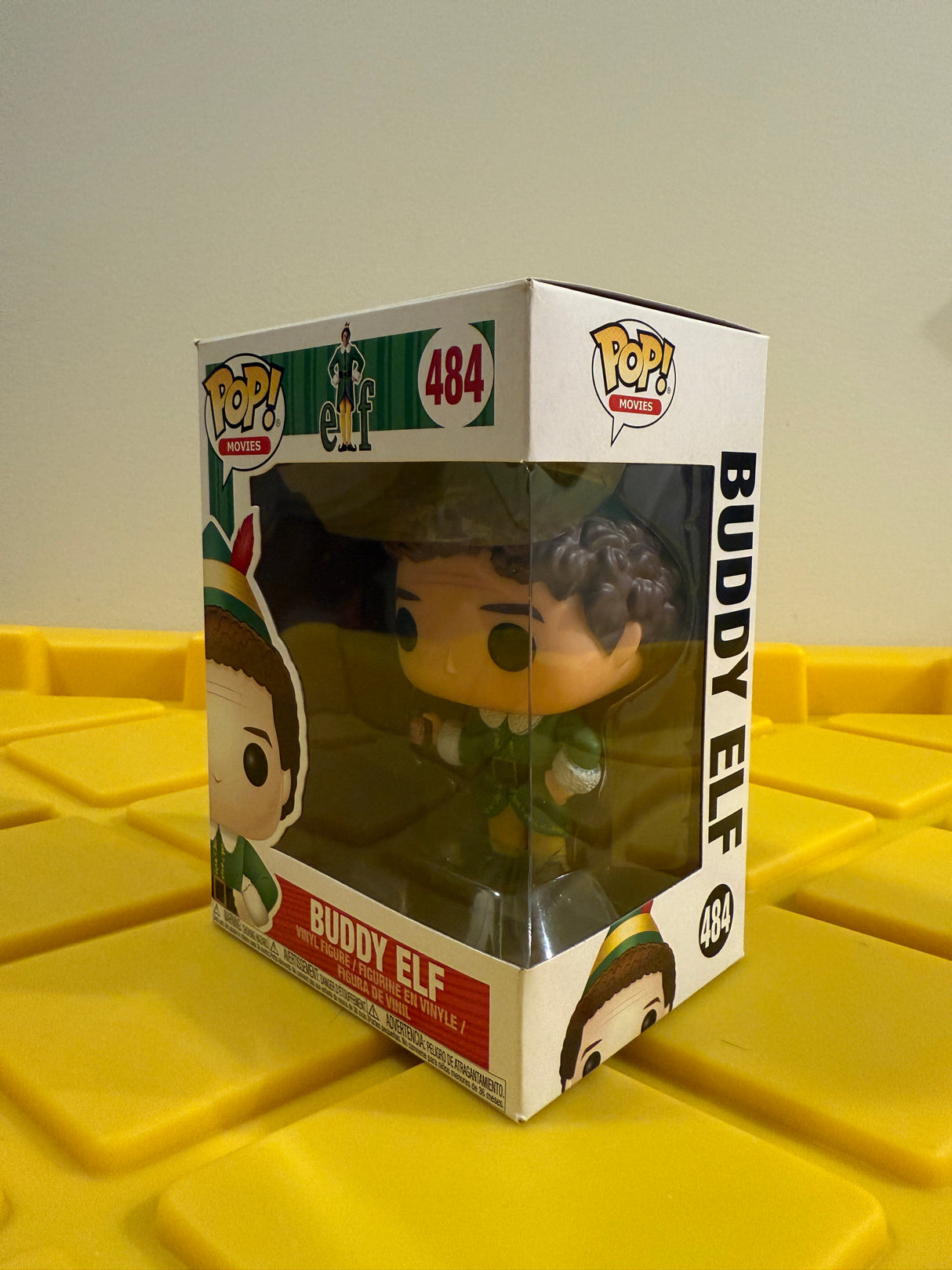 Funko POP! Buddy Elf