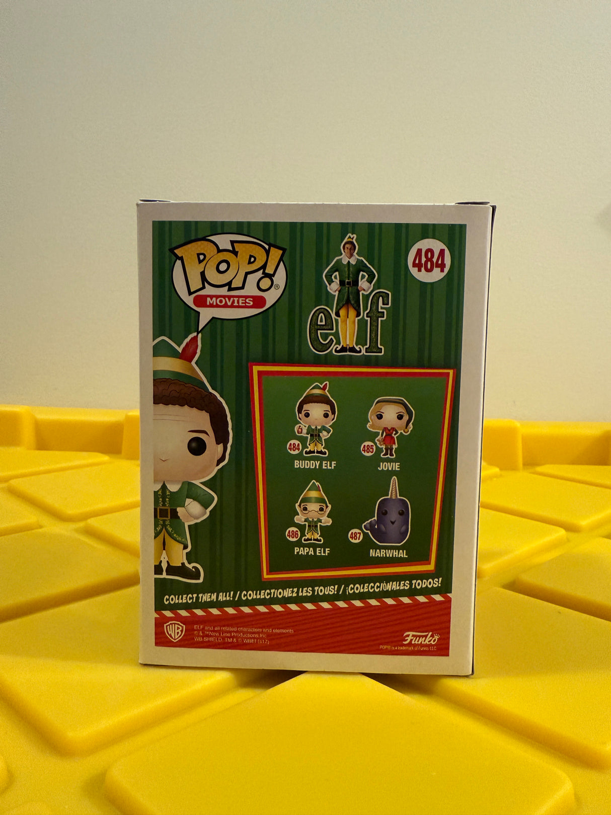 Funko POP! Buddy Elf