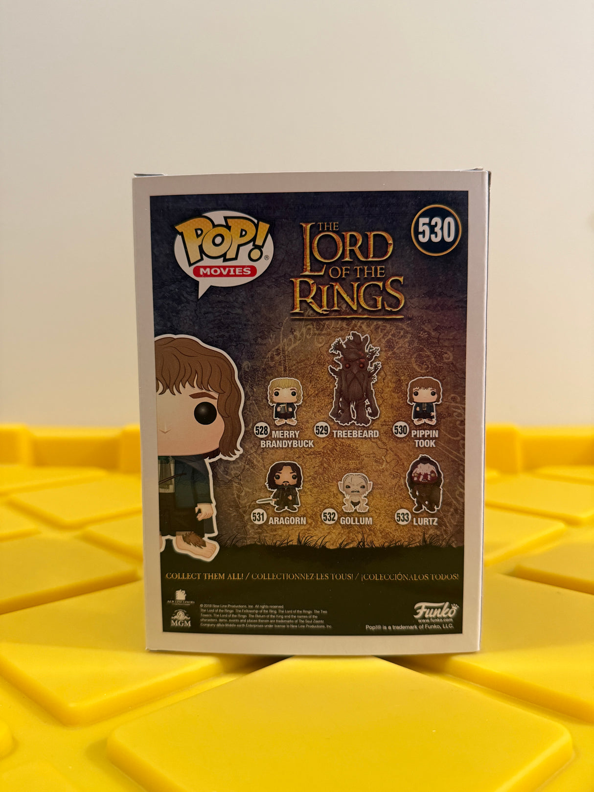 Funko POP! Pippin Took