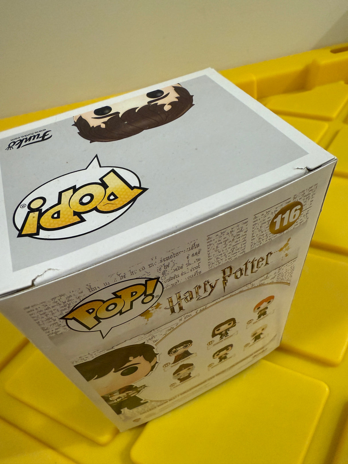 Funko POP! Neville Longbottom