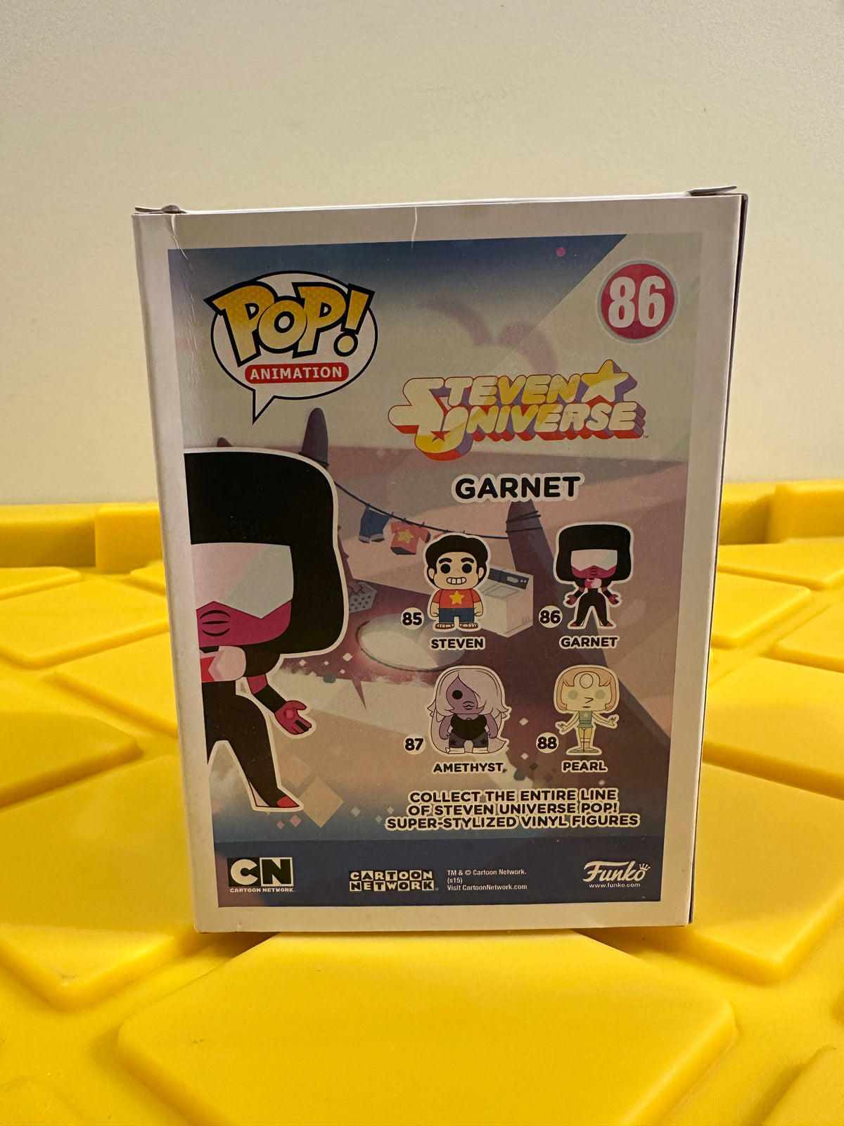 Funko POP! Garnet