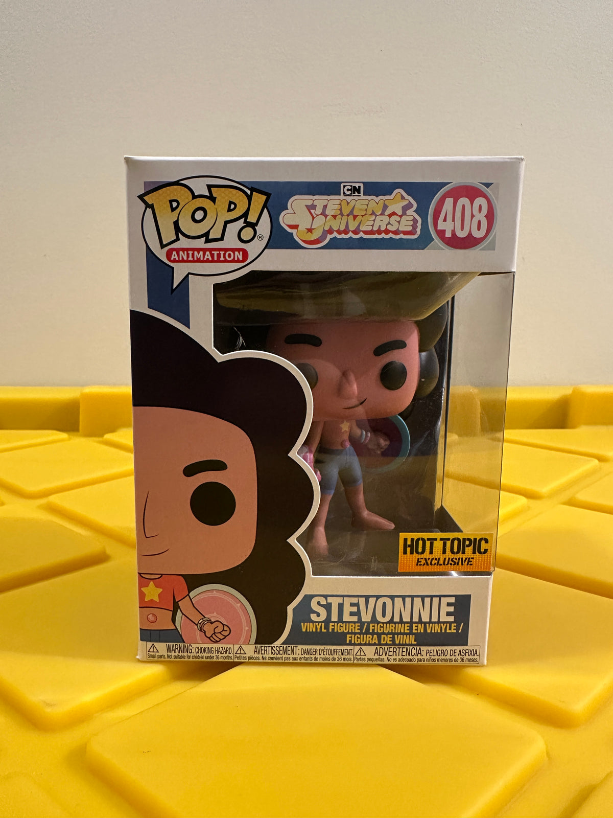 Funko POP! Stevonnie - Limited Edition Hot Topic Exclusive