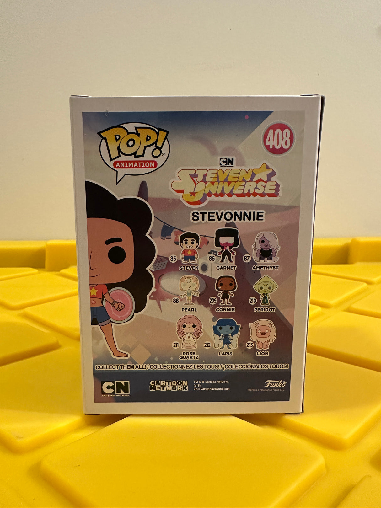 Funko POP! Stevonnie - Limited Edition Hot Topic Exclusive