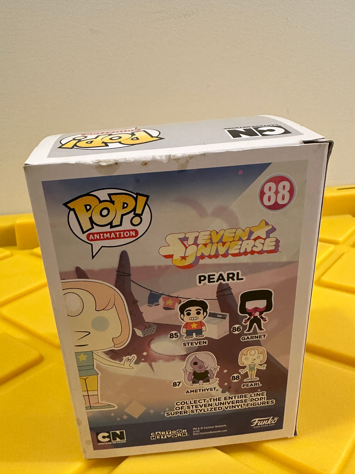 Funko POP! Pearl