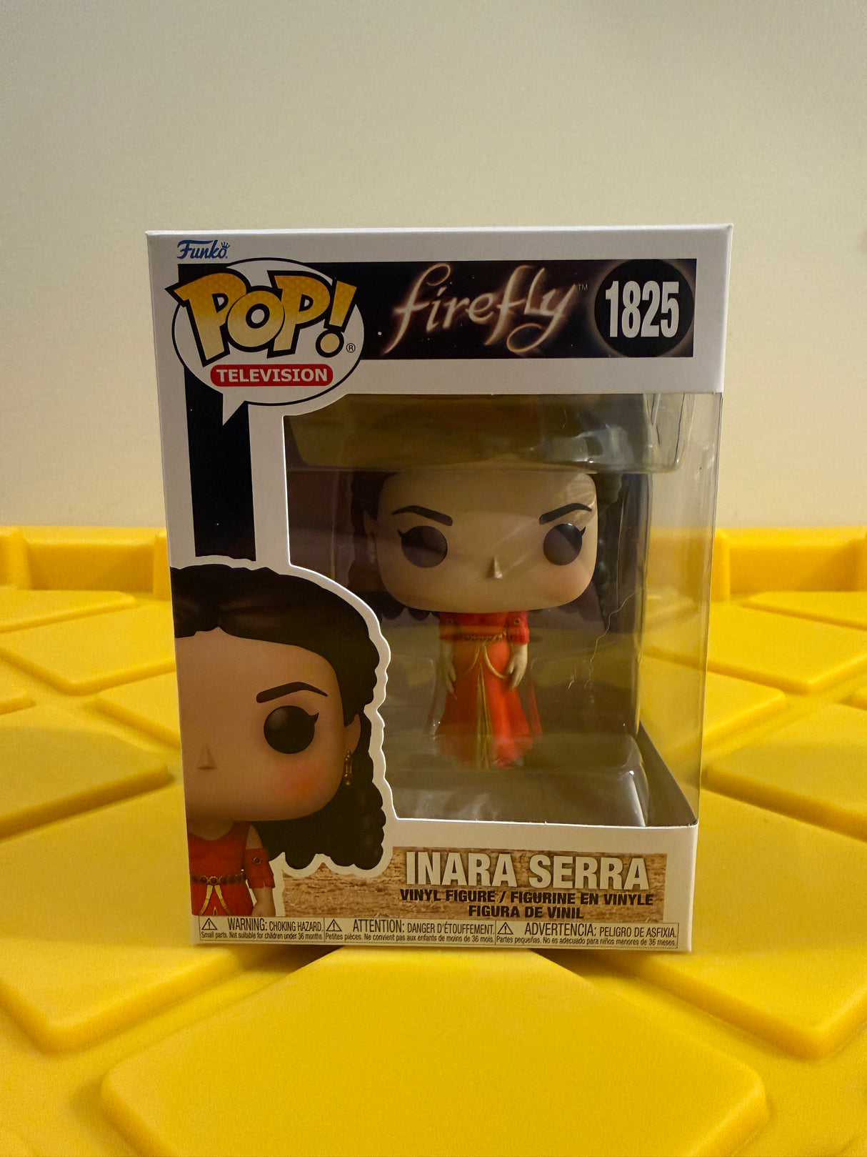 Funko POP! Inara Serra