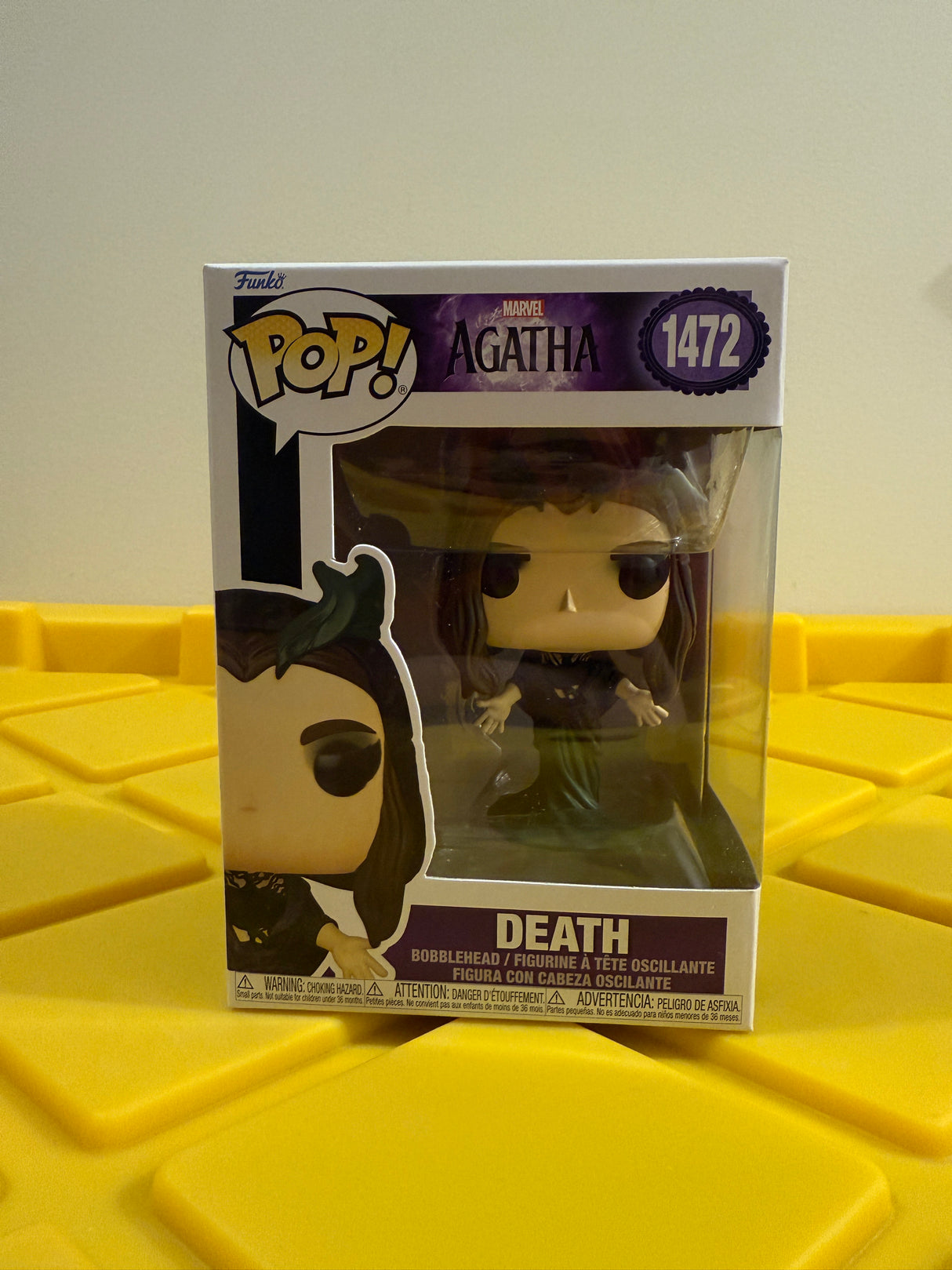 Funko POP! Death